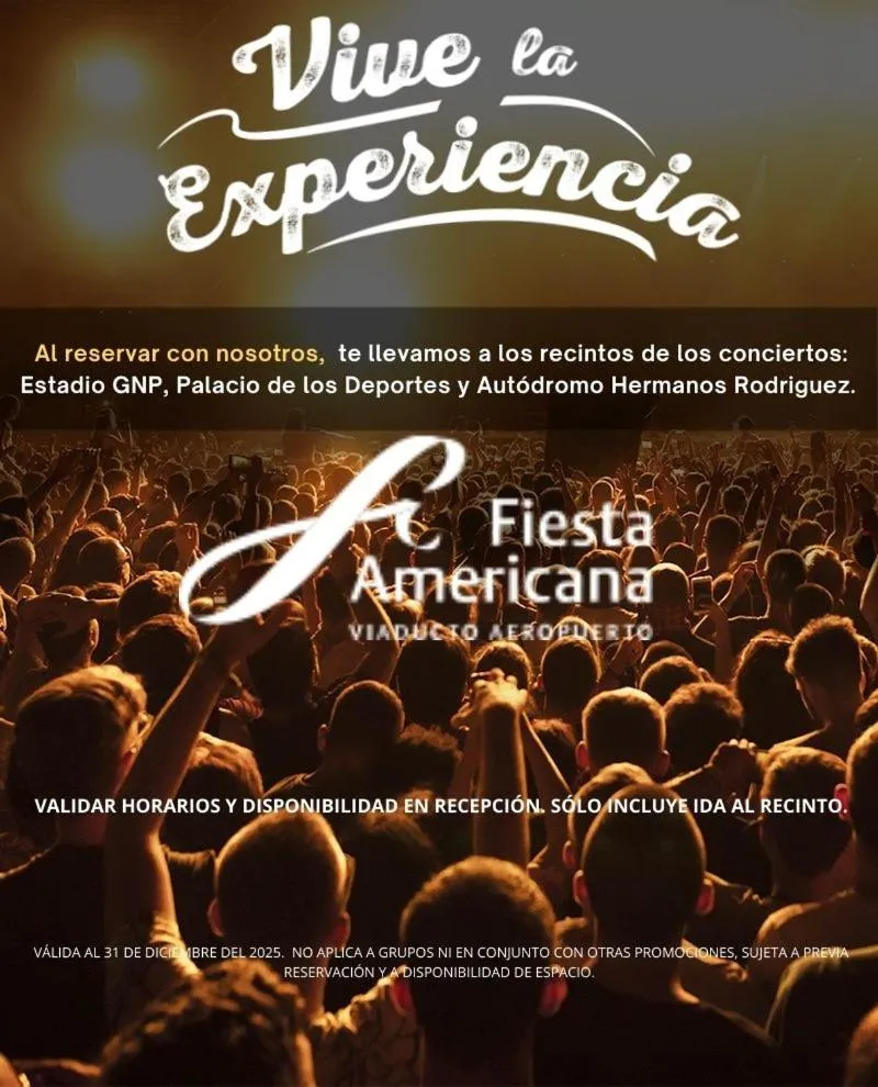 Fiesta Americana Viaducto Aeropuerto