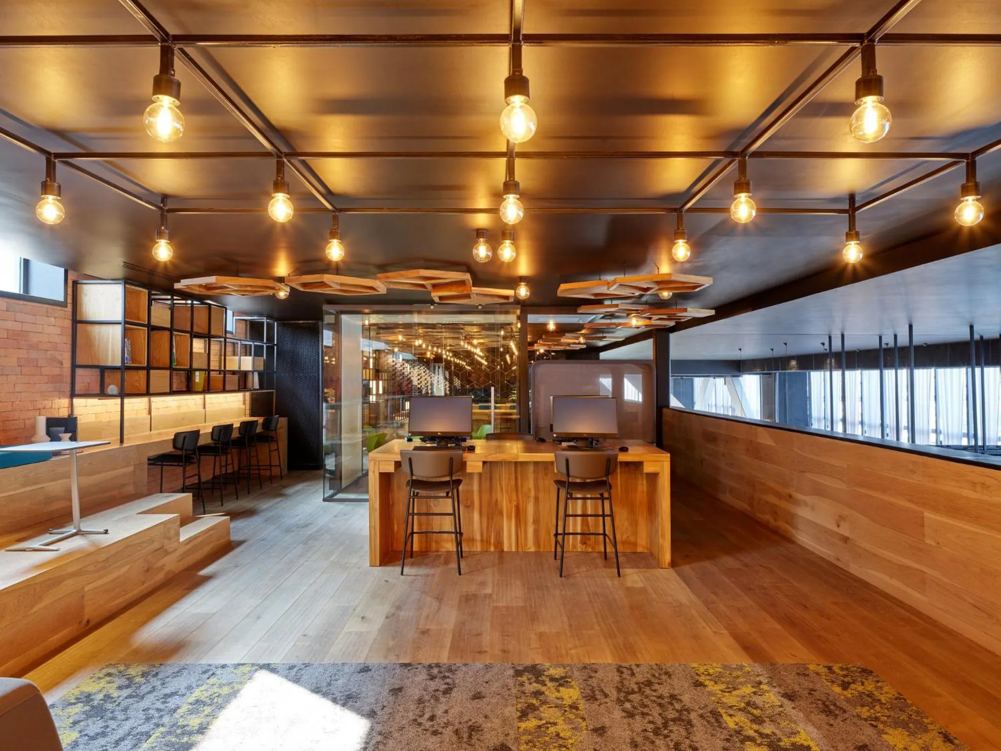 Business facilities in Fiesta Americana Viaducto Aeropuerto