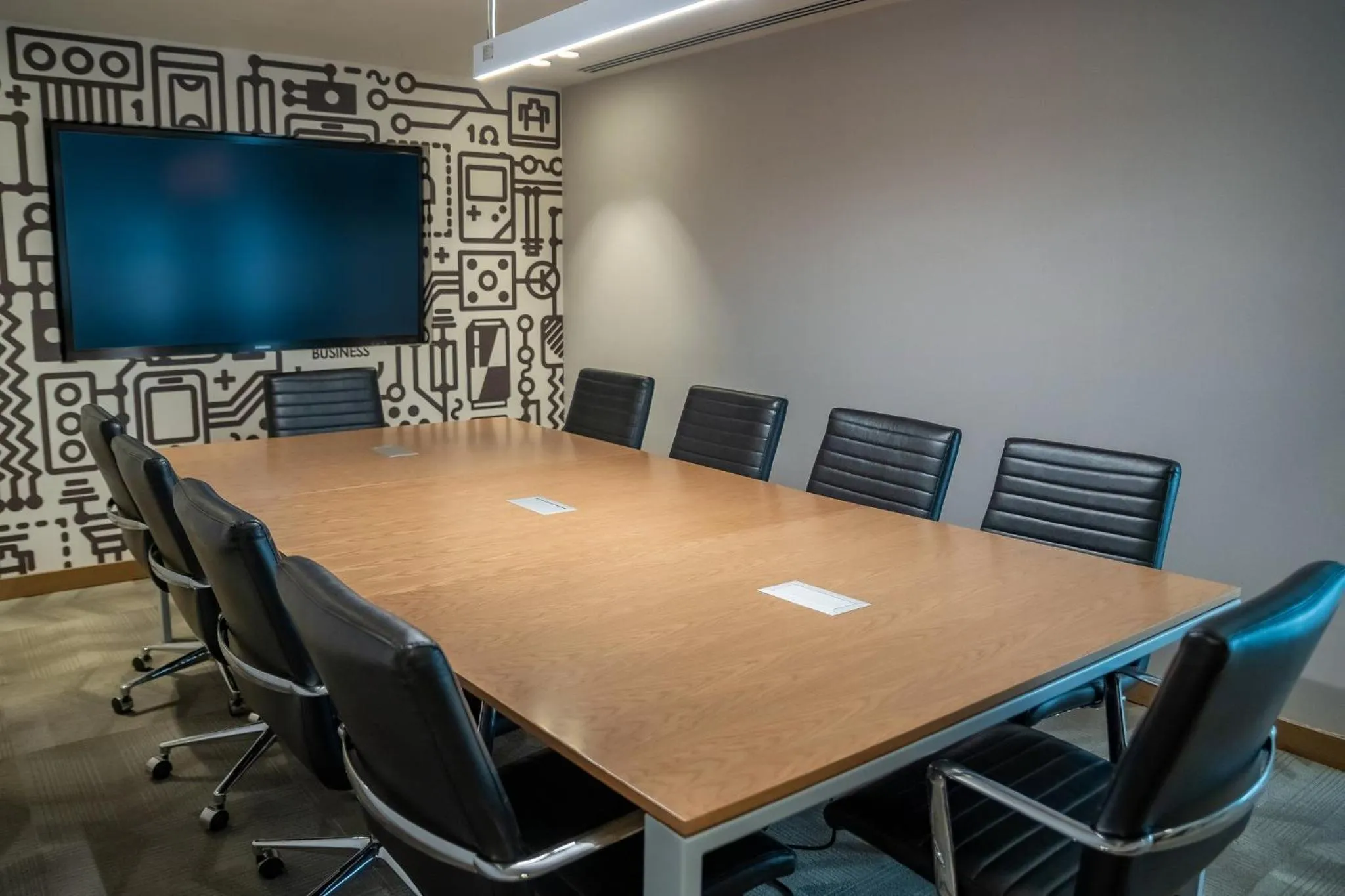 Meeting/conference room in Fiesta Americana Viaducto Aeropuerto