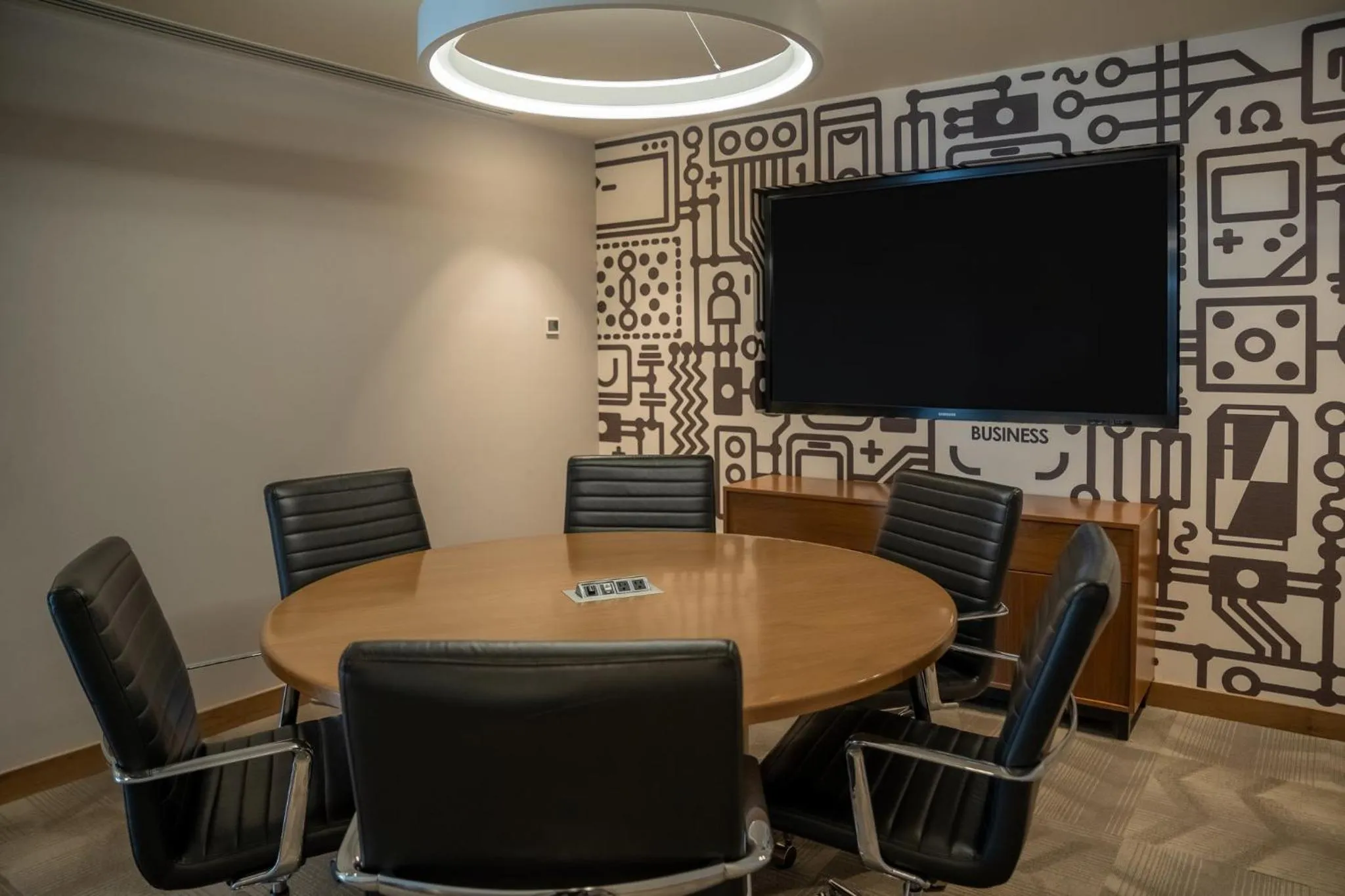 Meeting/conference room in Fiesta Americana Viaducto Aeropuerto