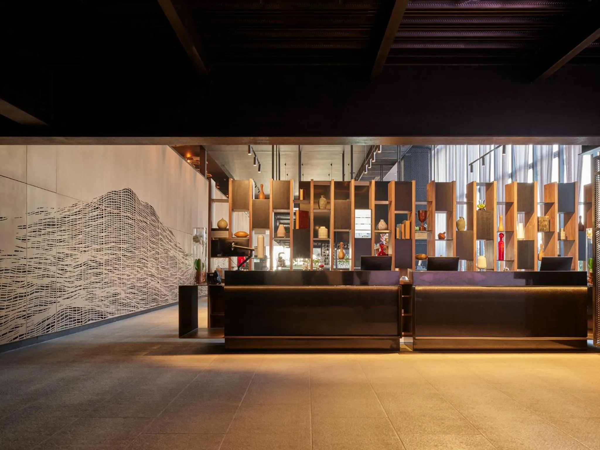 Facade/entrance in Fiesta Americana Viaducto Aeropuerto