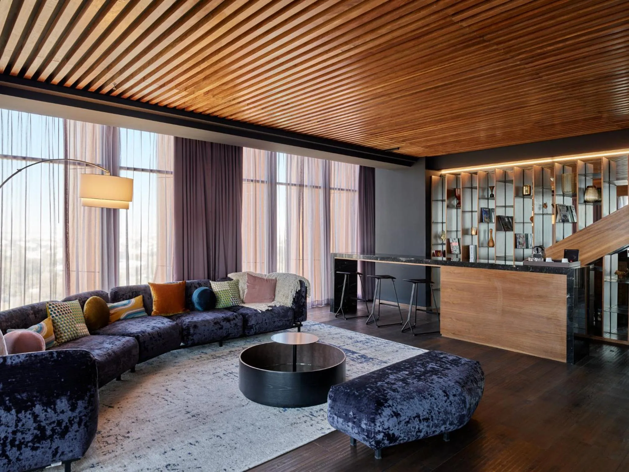 Photo of the whole room in Fiesta Americana Viaducto Aeropuerto