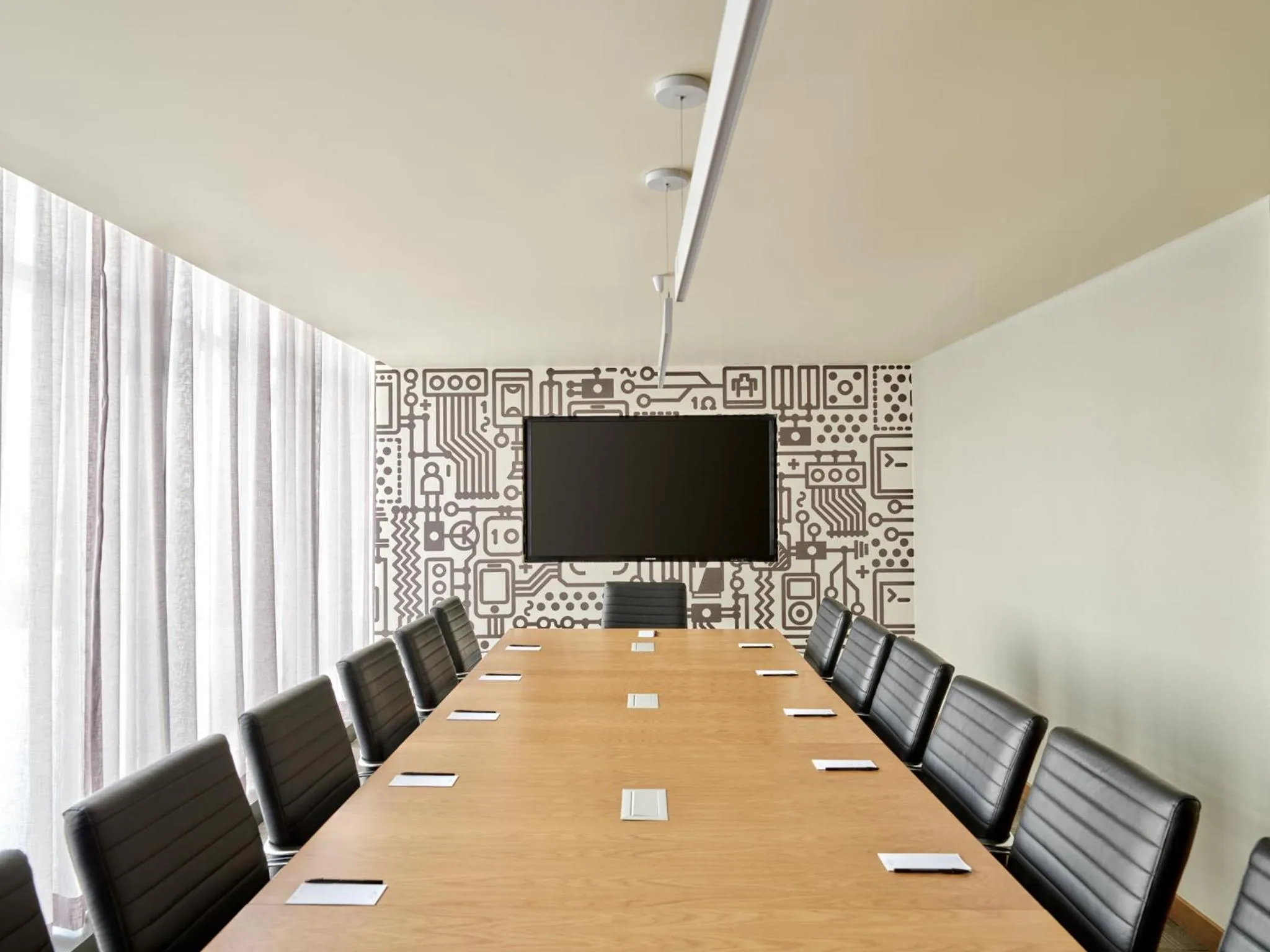 Meeting/conference room in Fiesta Americana Viaducto Aeropuerto