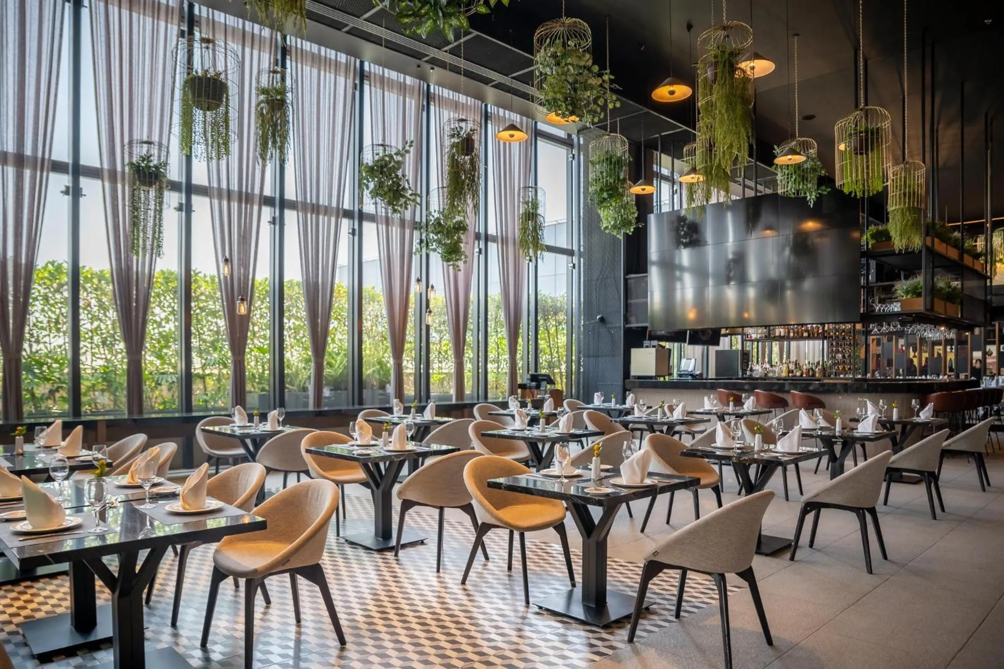 Restaurant/places to eat in Fiesta Americana Viaducto Aeropuerto