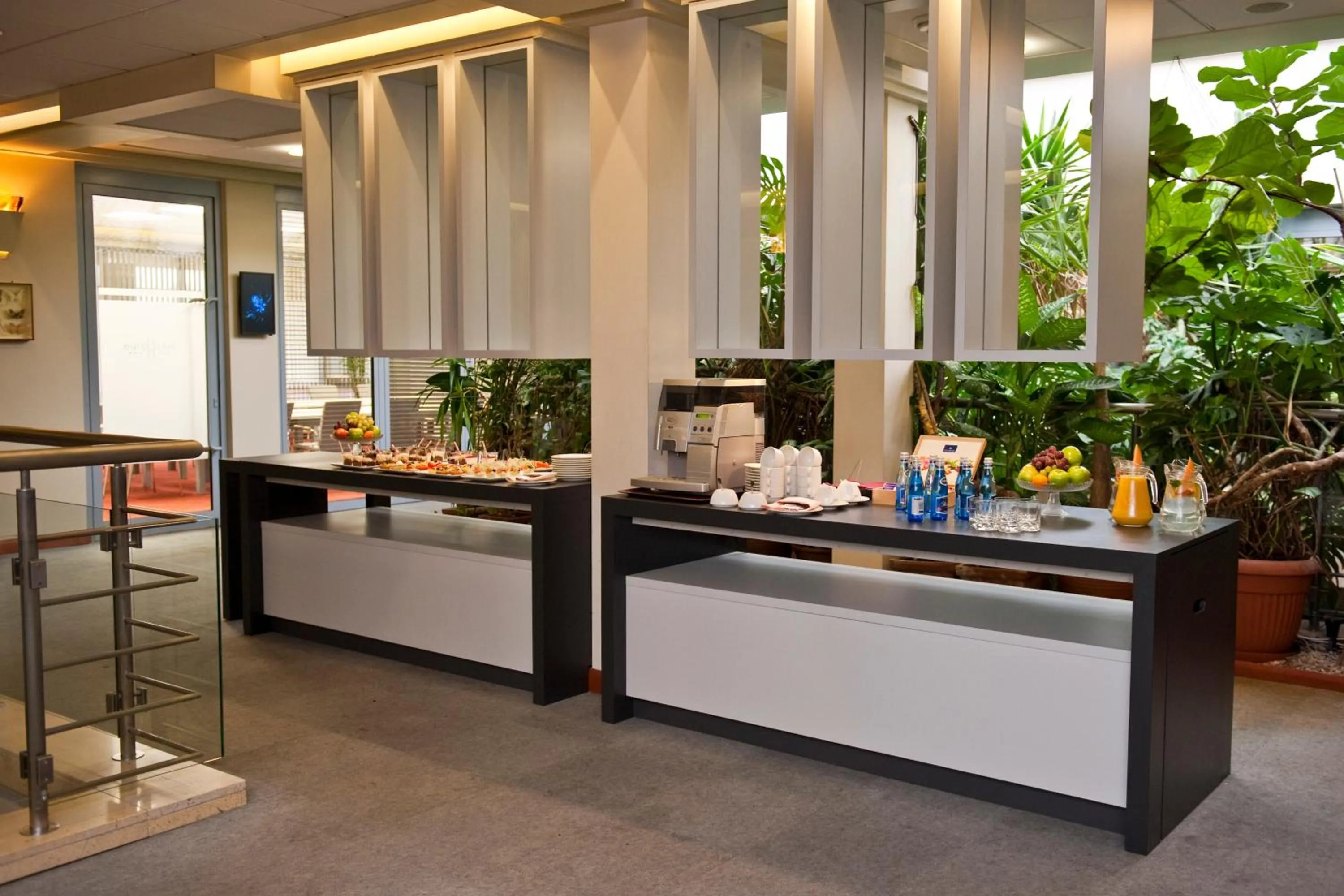 Meeting/conference room in Eurohotel Swarzędz