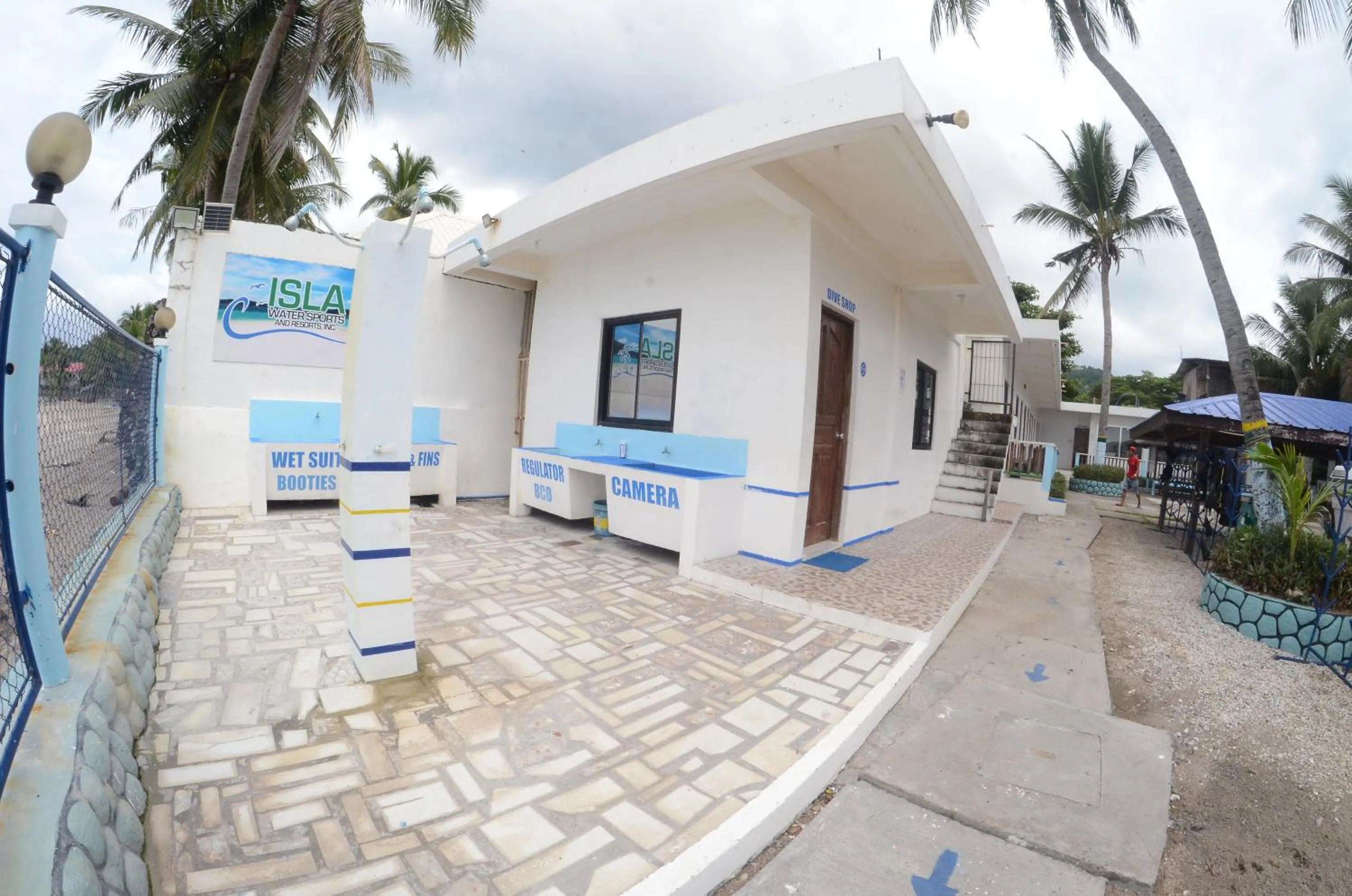 Isla Water Sports and Resorts Inc