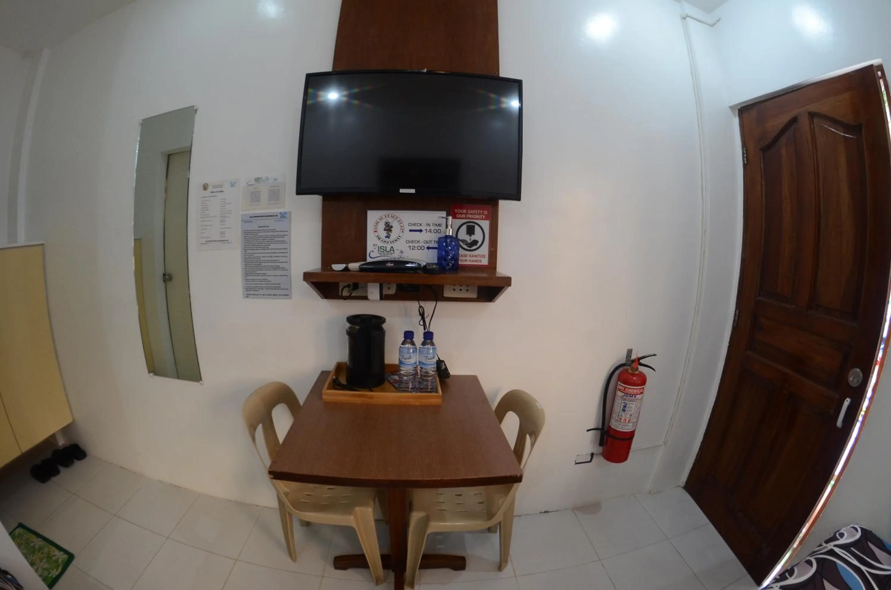 Isla Water Sports and Resorts Inc