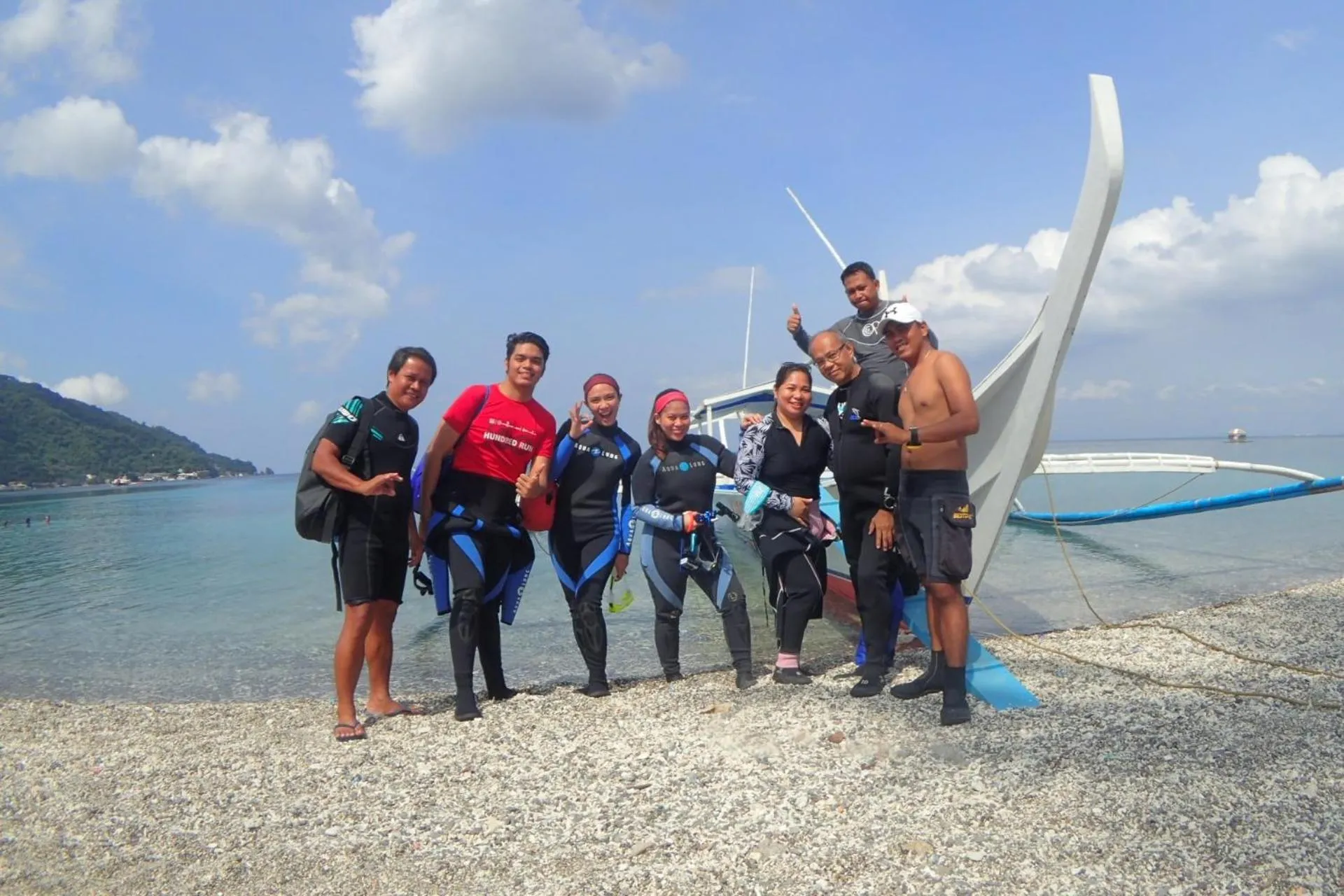 Isla Water Sports and Resorts Inc