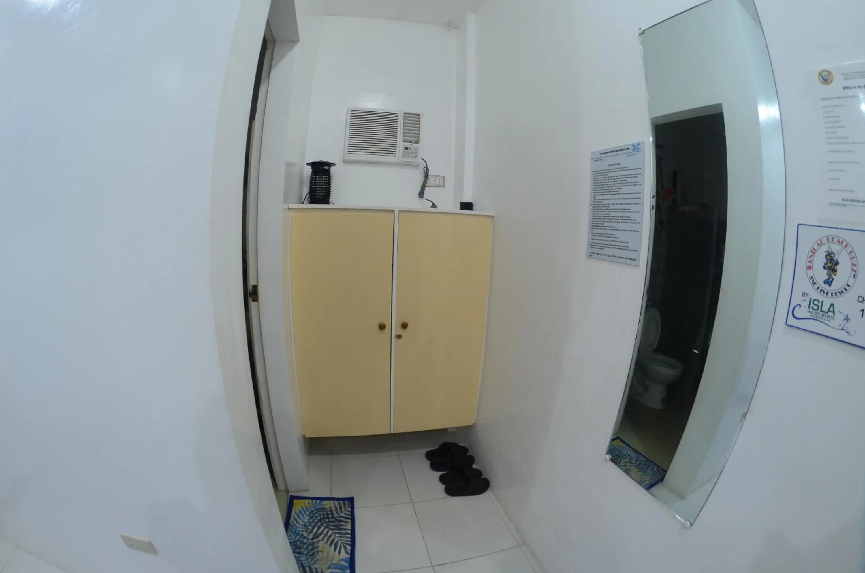 Isla Water Sports and Resorts Inc