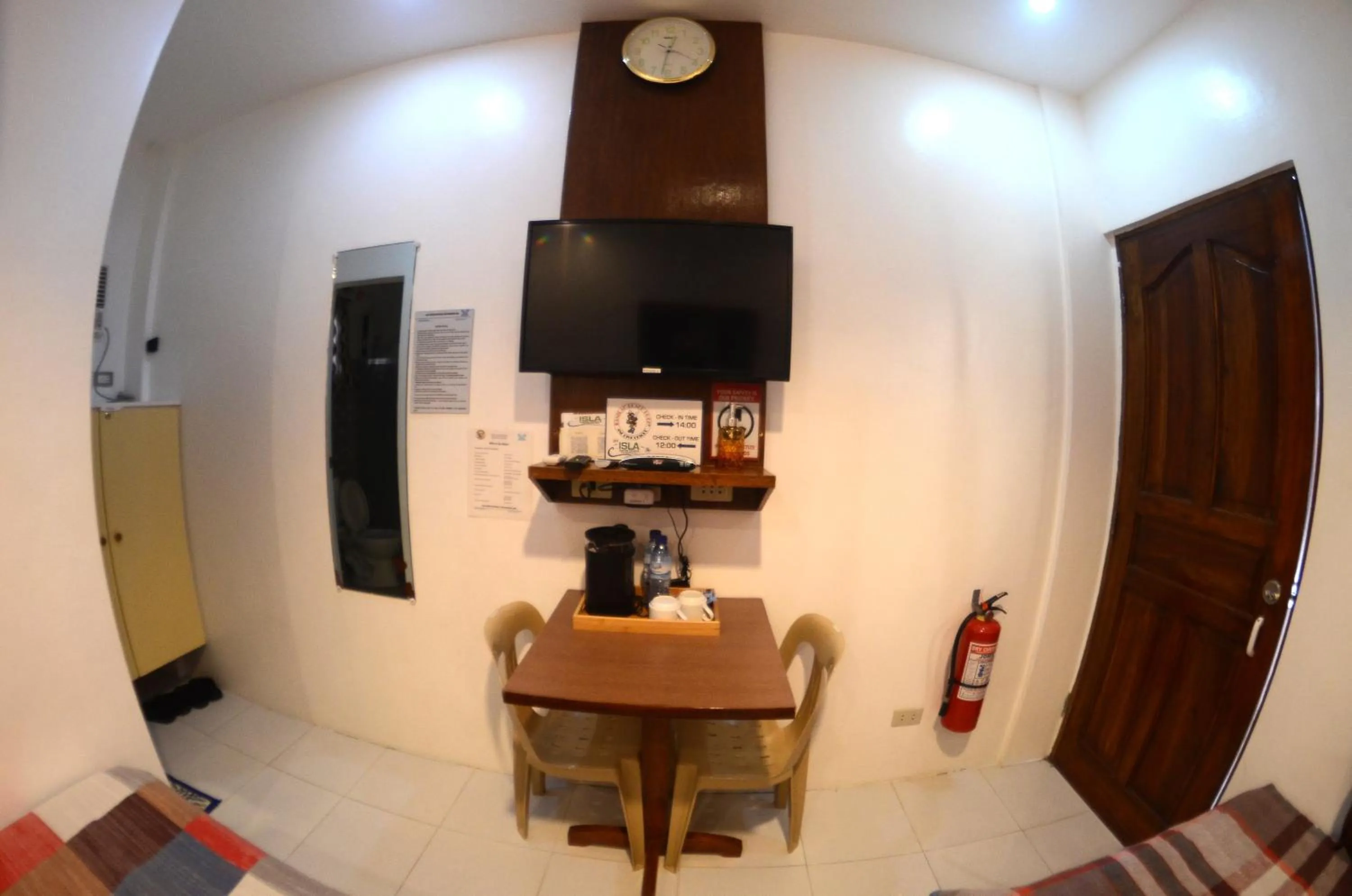 Isla Water Sports and Resorts Inc