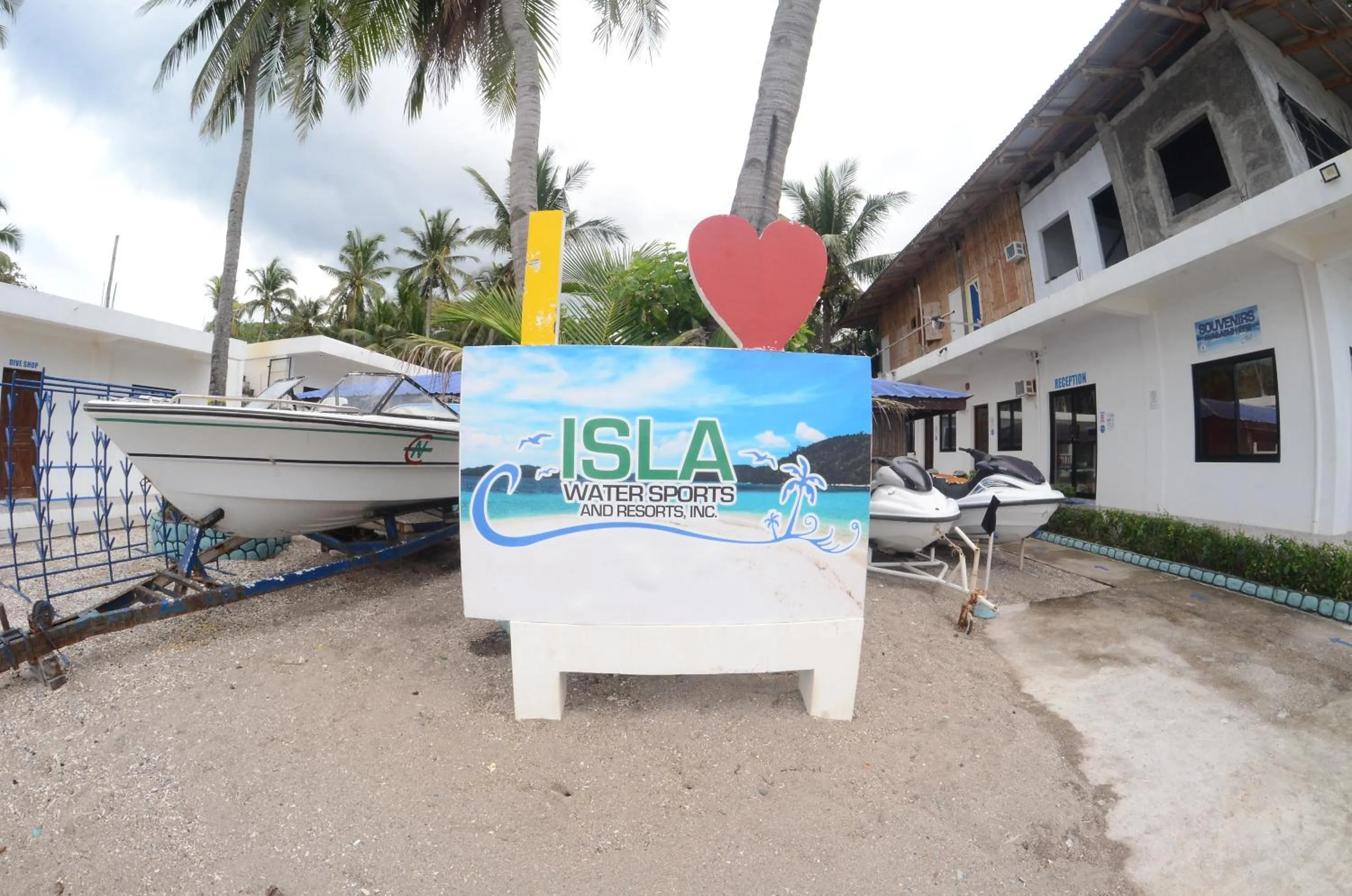 Isla Water Sports and Resorts Inc