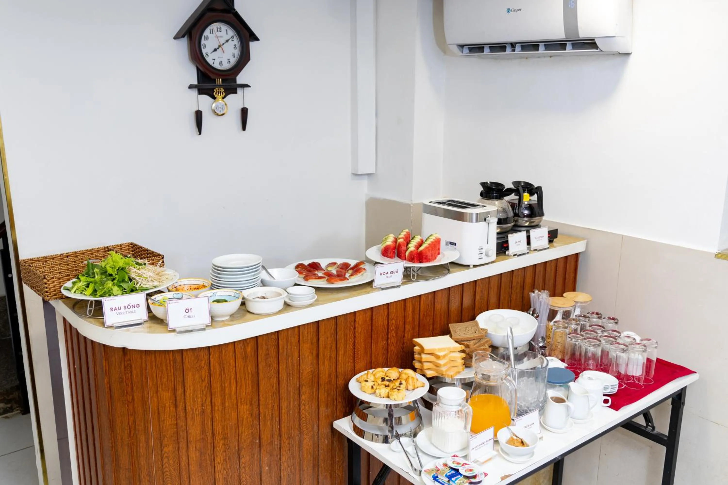 Restaurant/places to eat in A25 Hotel - 14 Lương Hữu Khánh