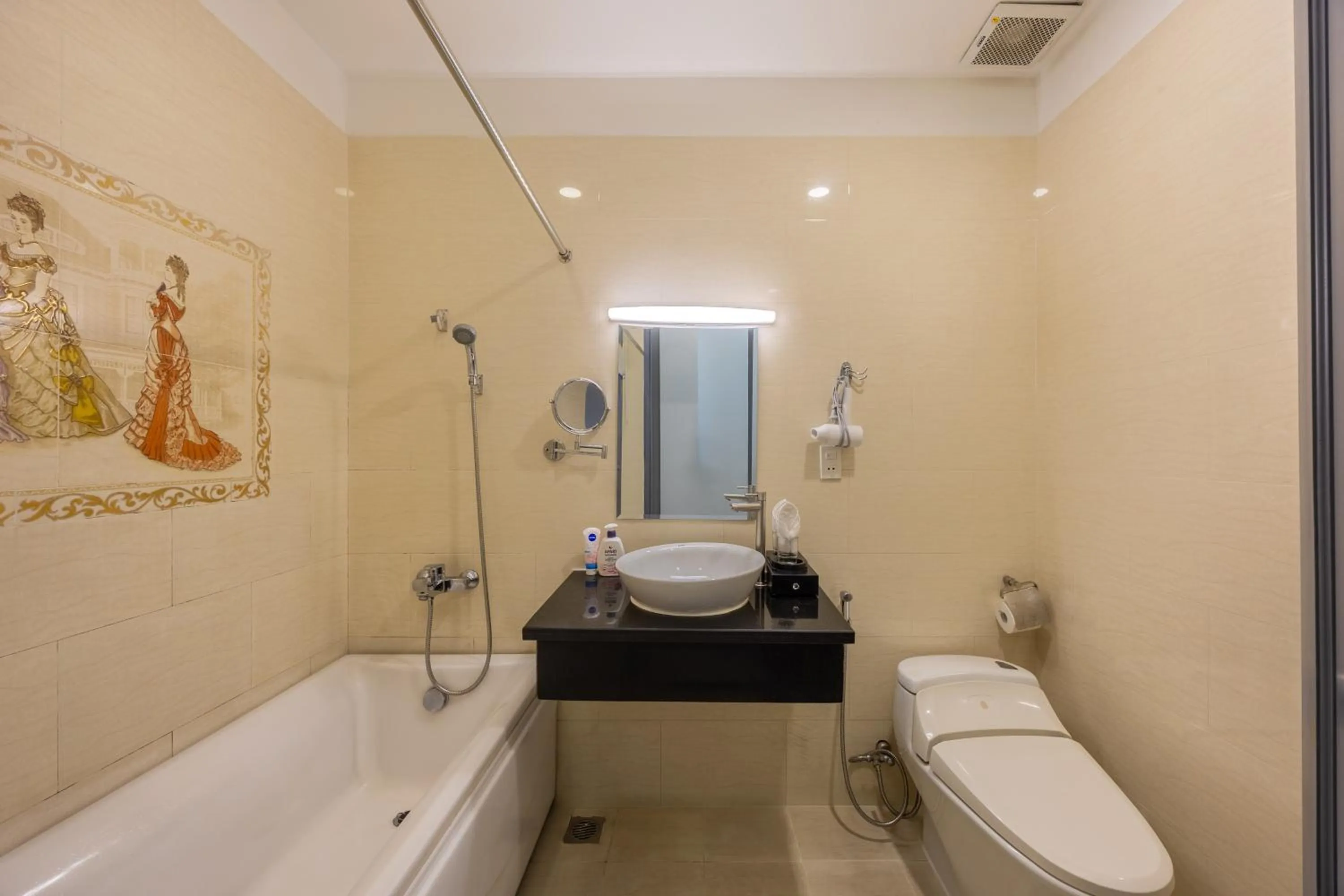 Bathroom in A25 Hotel - 14 Lương Hữu Khánh