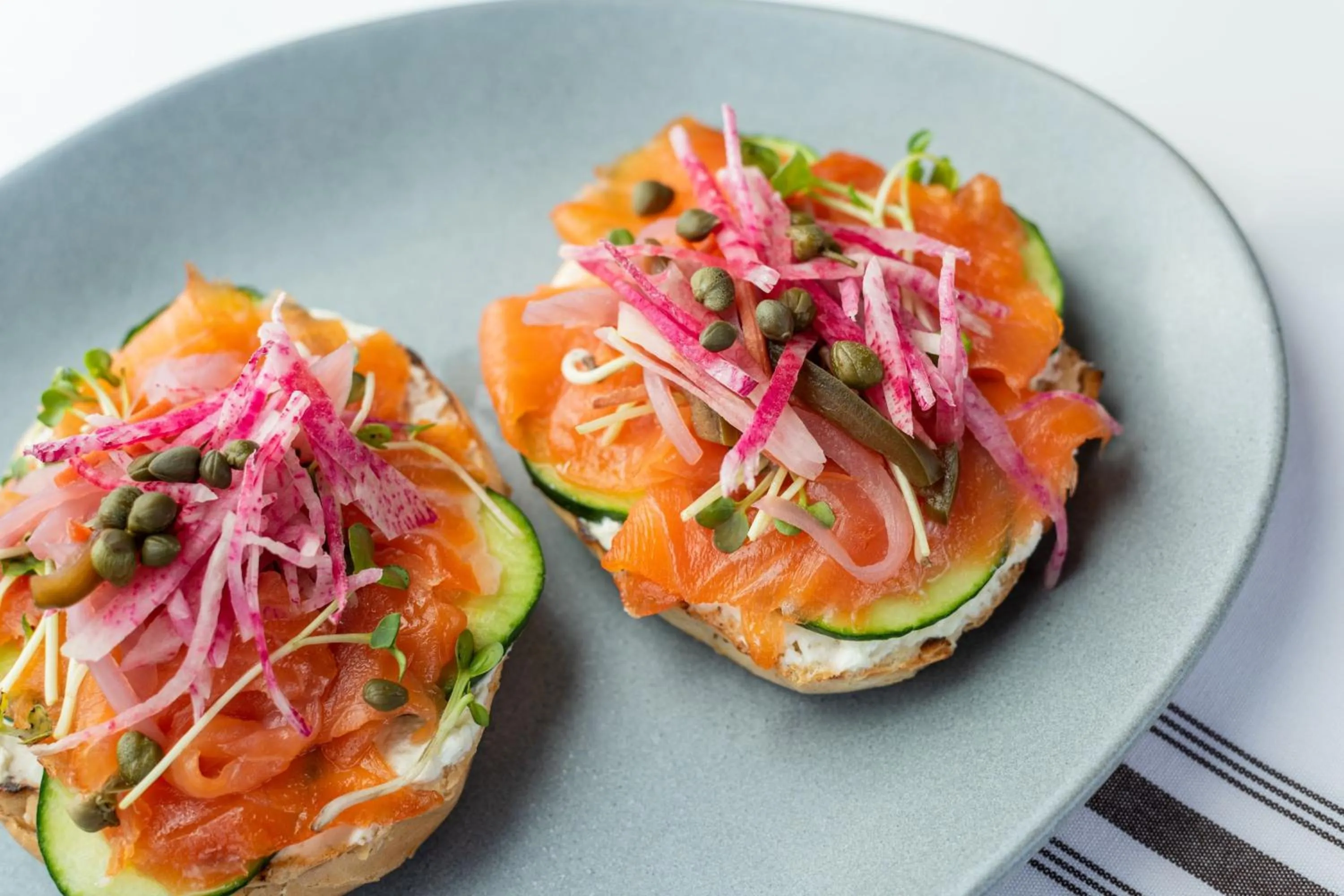 Breakfast in The Westin San Diego Gaslamp Quarter