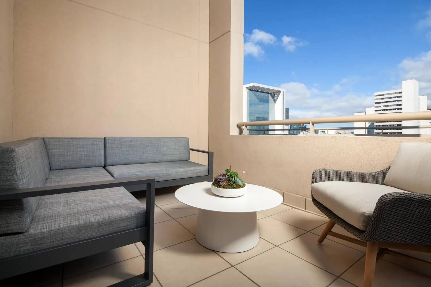 Balcony/Terrace in The Westin San Diego Gaslamp Quarter