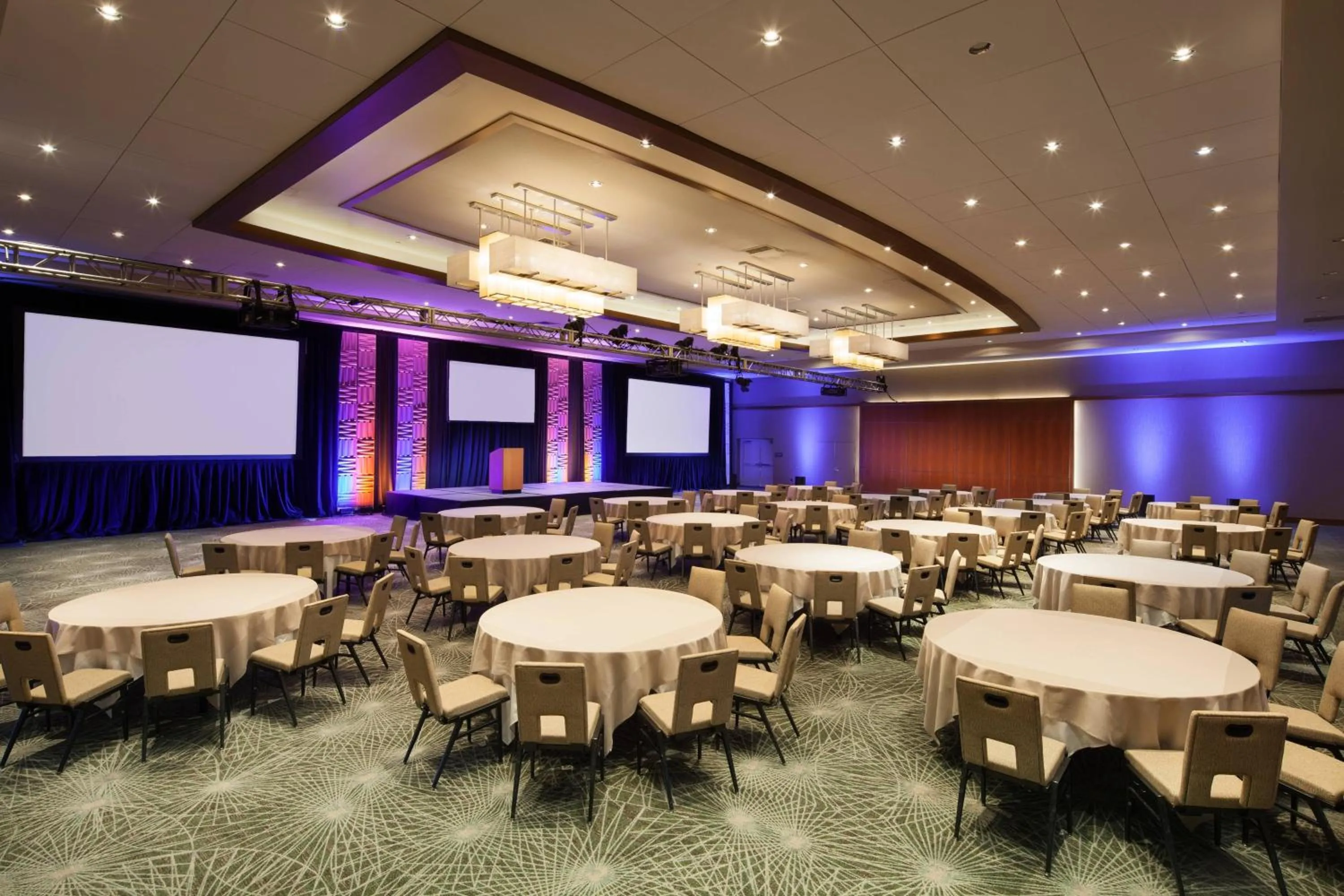 Meeting/conference room in The Westin San Diego Gaslamp Quarter