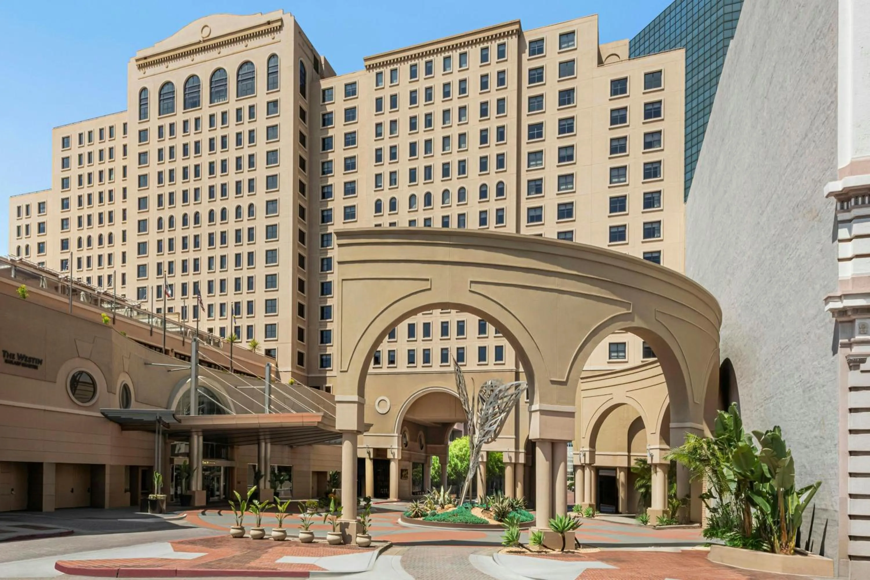 Property building in The Westin San Diego Gaslamp Quarter