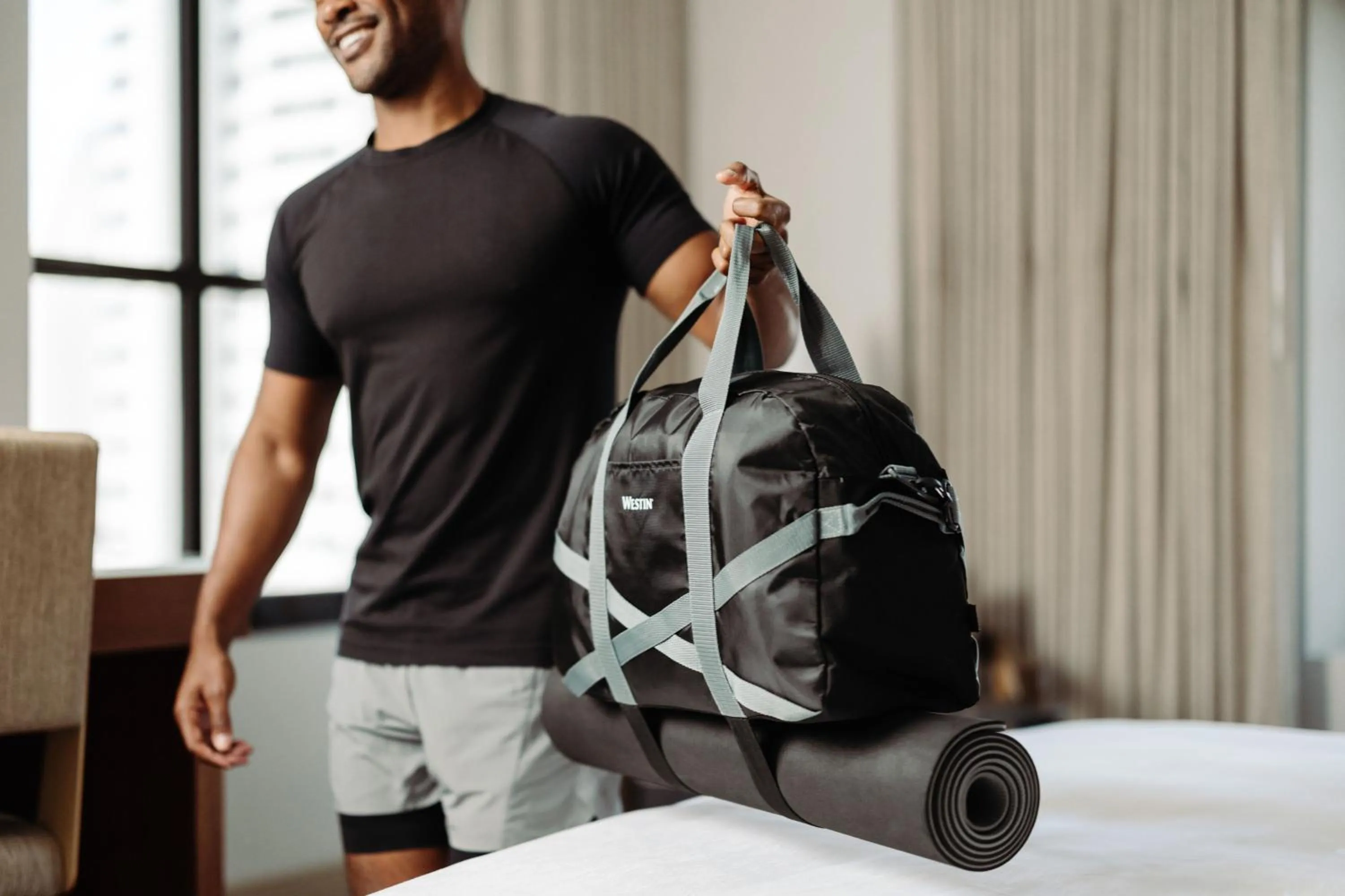 Area and facilities in The Westin San Diego Gaslamp Quarter