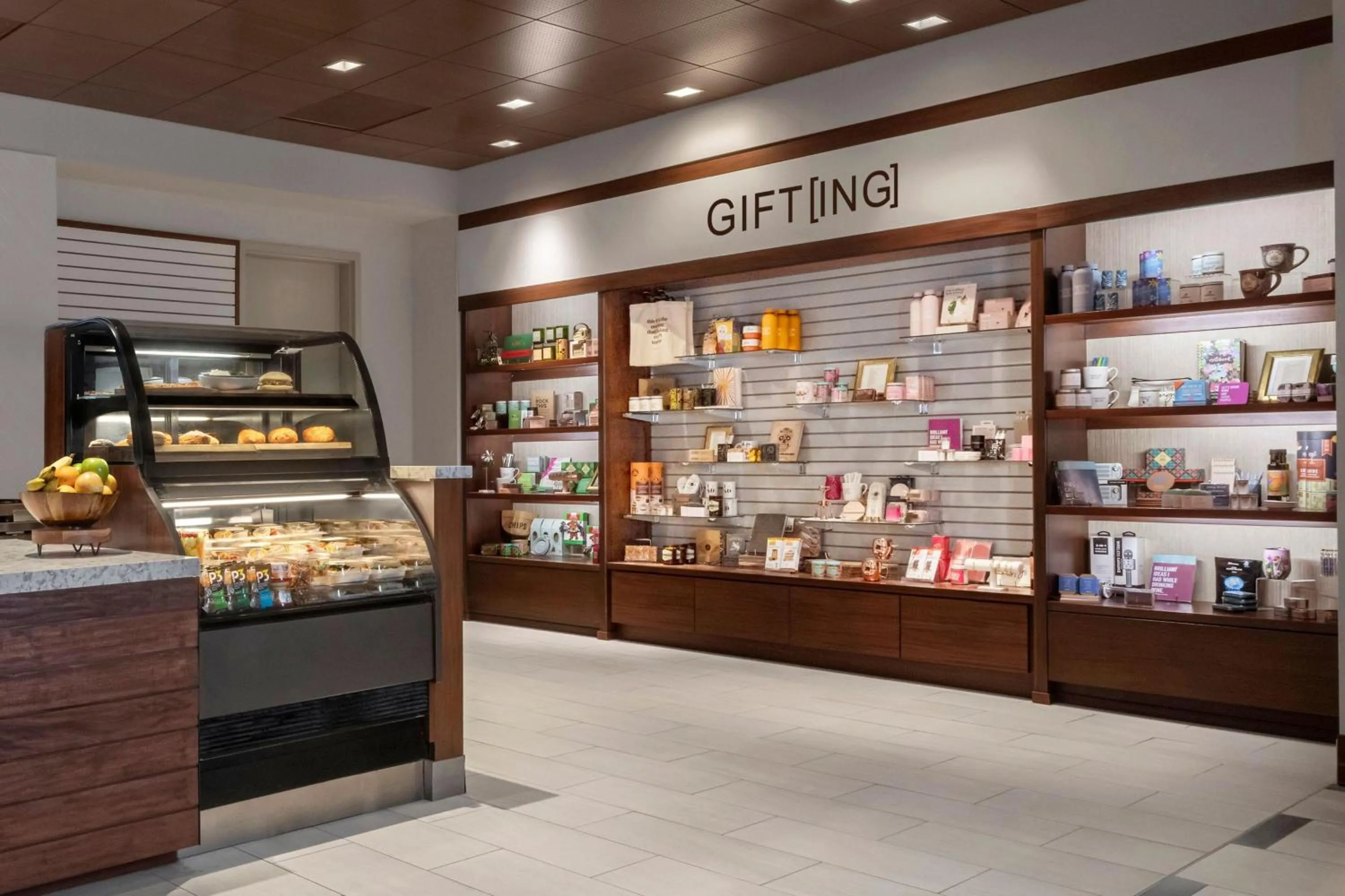 Restaurant/places to eat in The Westin San Diego Gaslamp Quarter