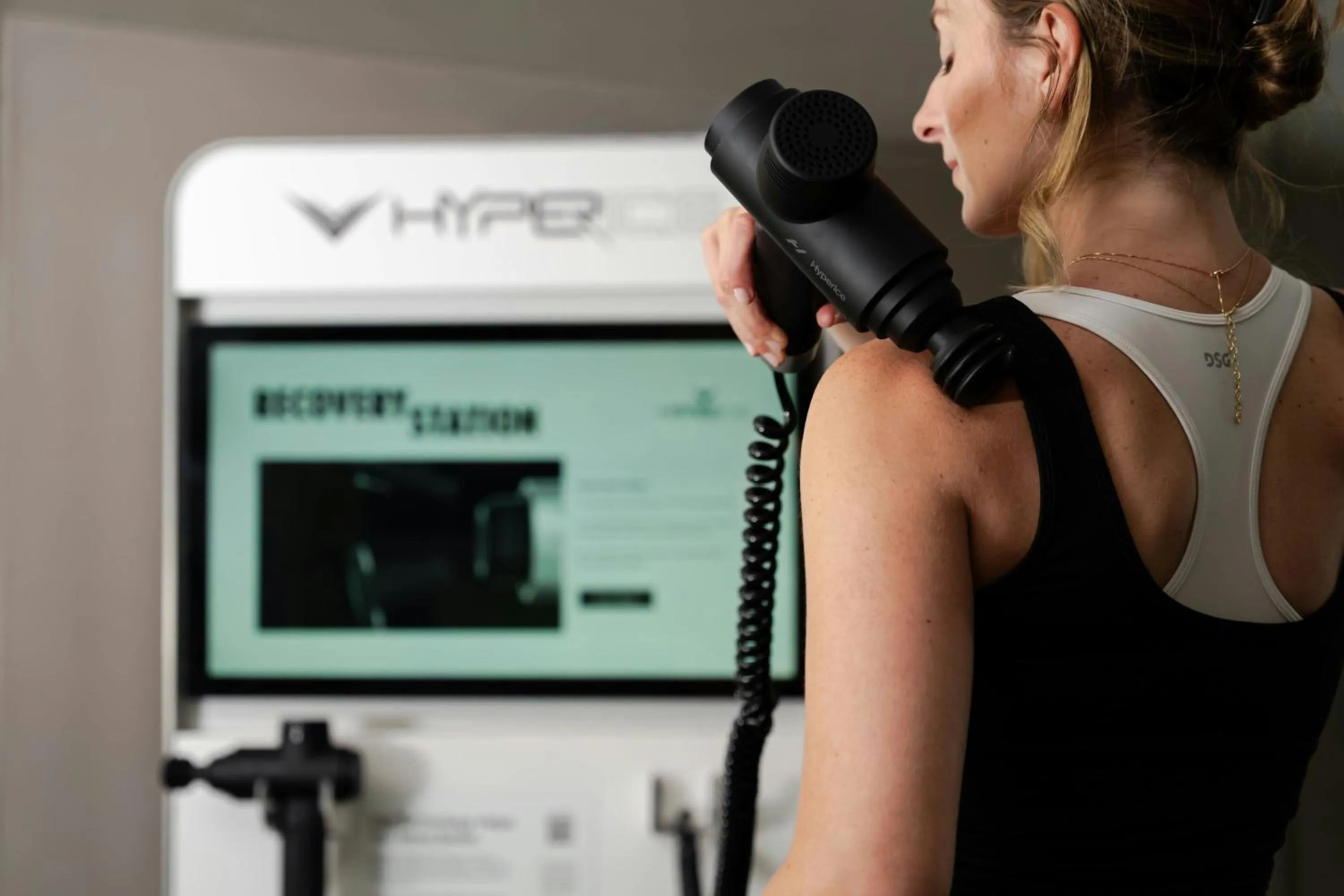 Fitness centre/facilities in The Westin San Diego Gaslamp Quarter