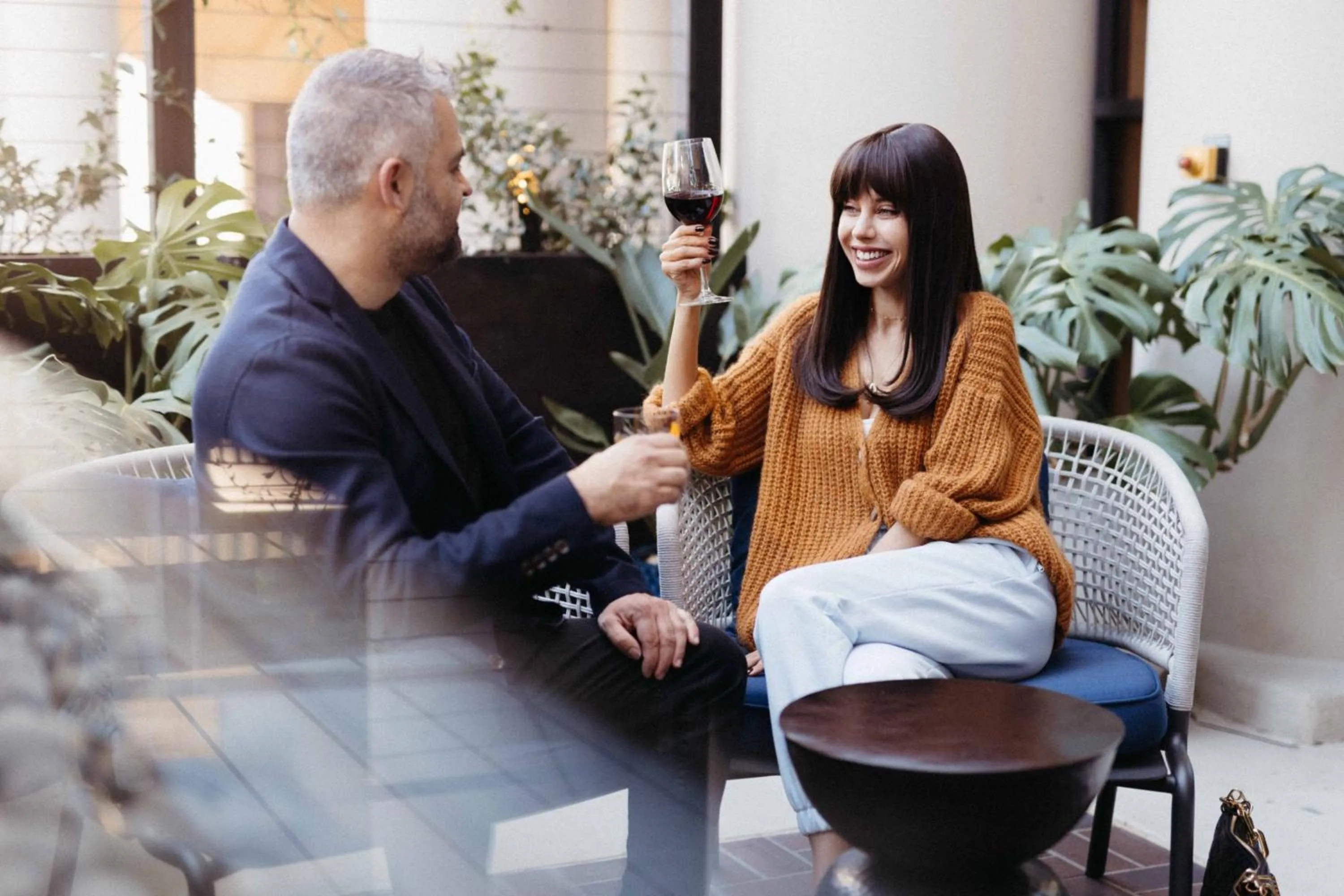 Restaurant/places to eat in The Westin San Diego Gaslamp Quarter