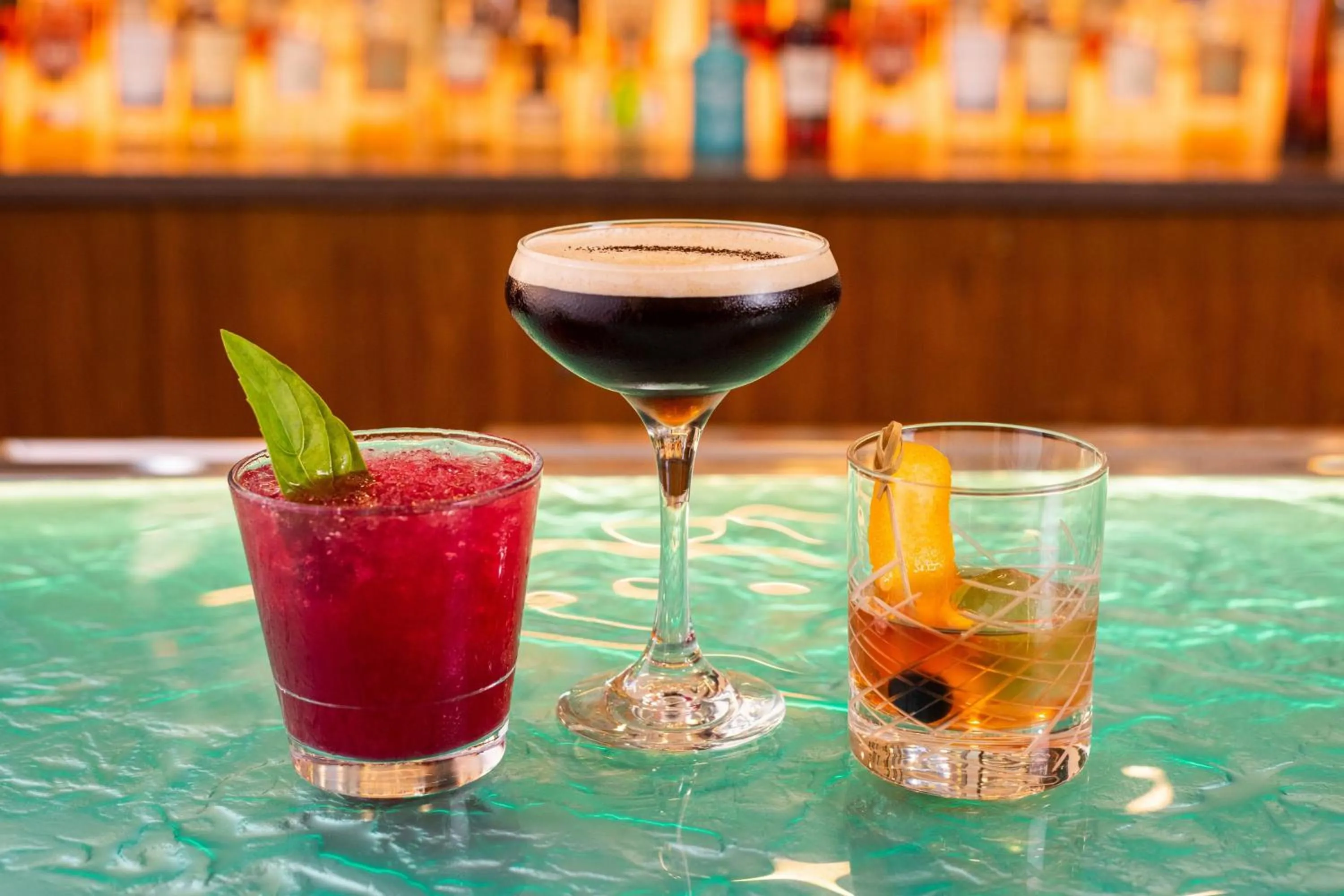 Restaurant/places to eat in The Westin San Diego Gaslamp Quarter