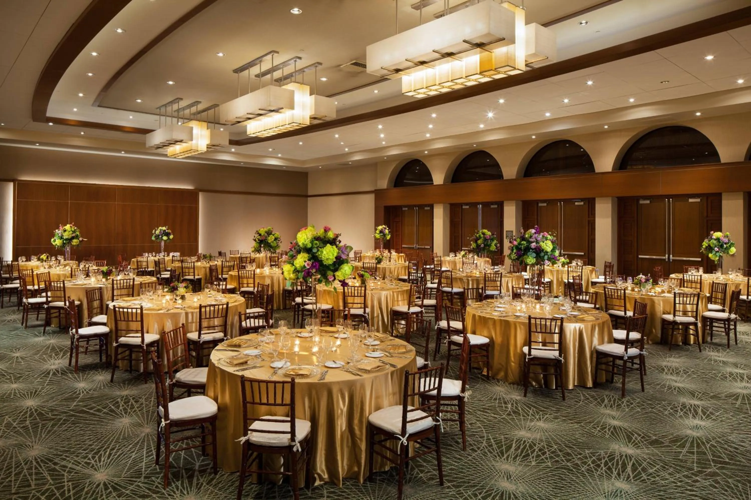 Banquet/Function facilities in The Westin San Diego Gaslamp Quarter