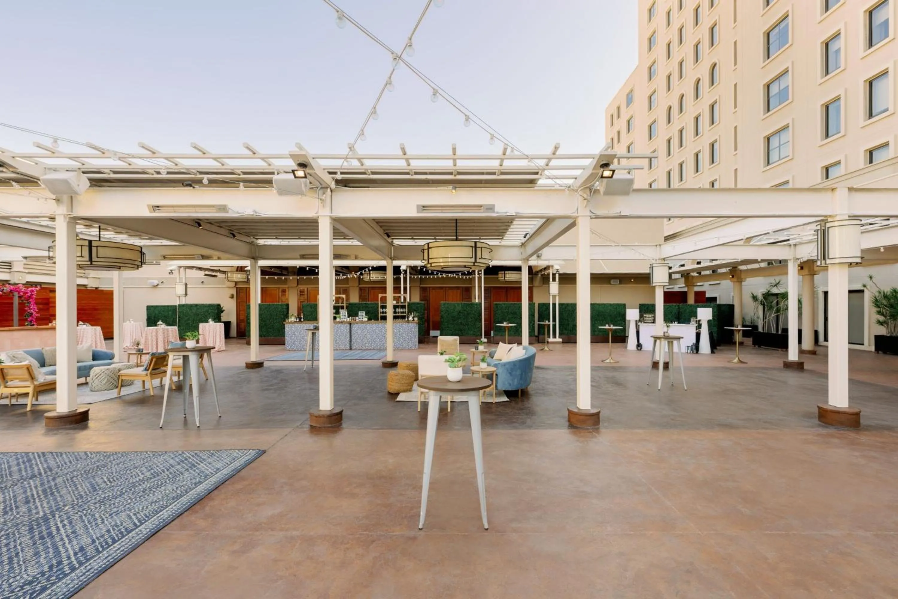 Meeting/conference room in The Westin San Diego Gaslamp Quarter