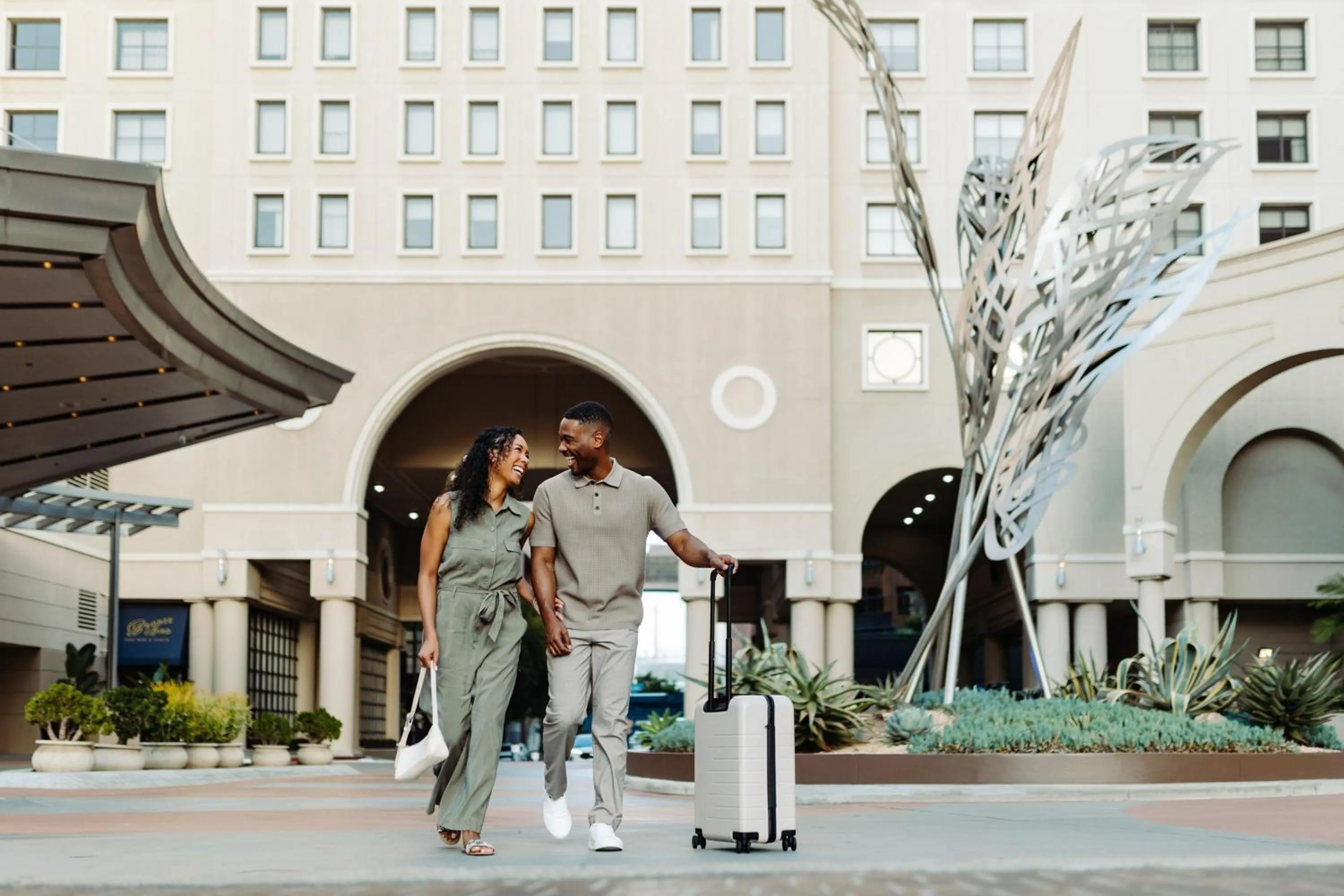 View (from property/room) in The Westin San Diego Gaslamp Quarter