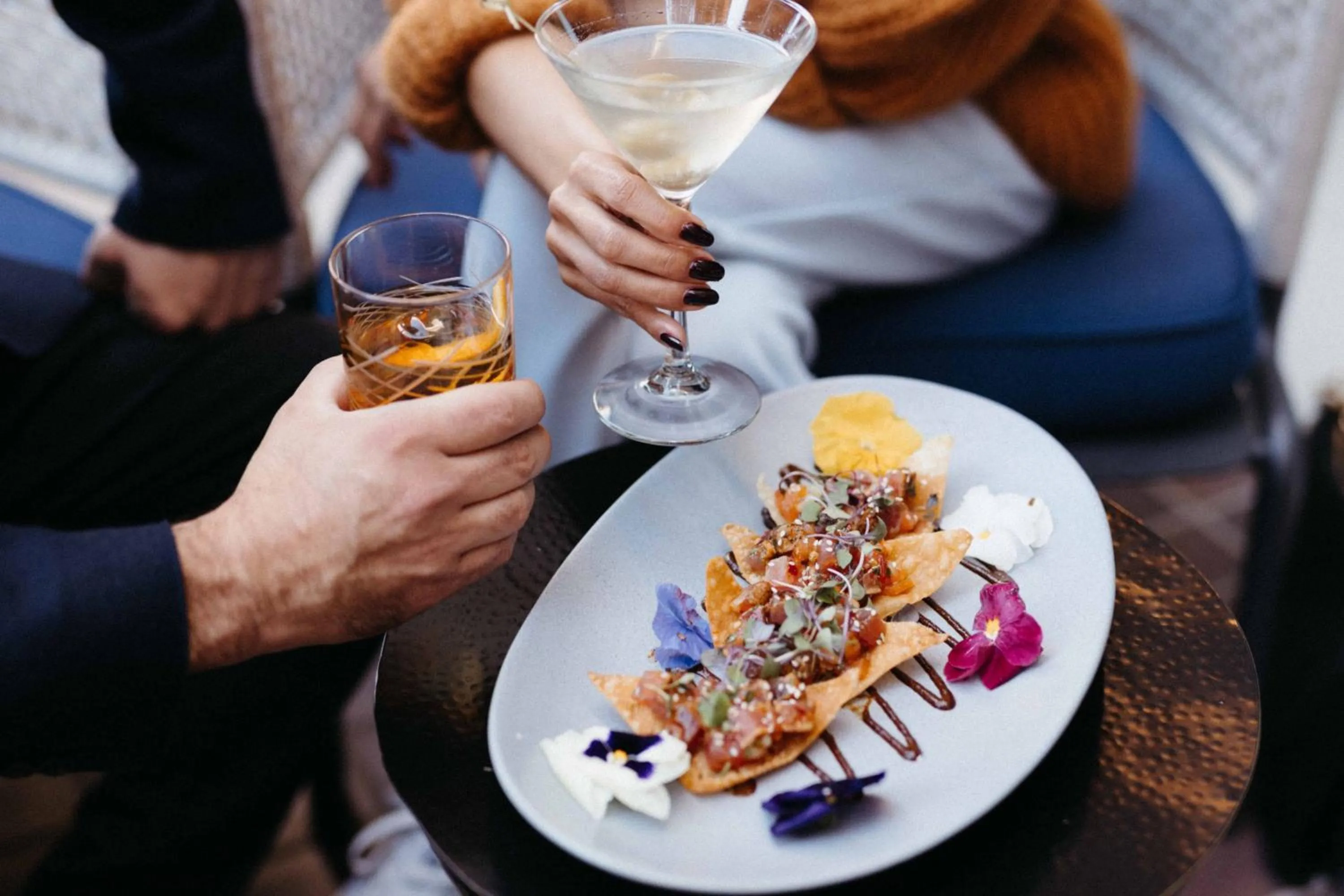 Restaurant/places to eat in The Westin San Diego Gaslamp Quarter