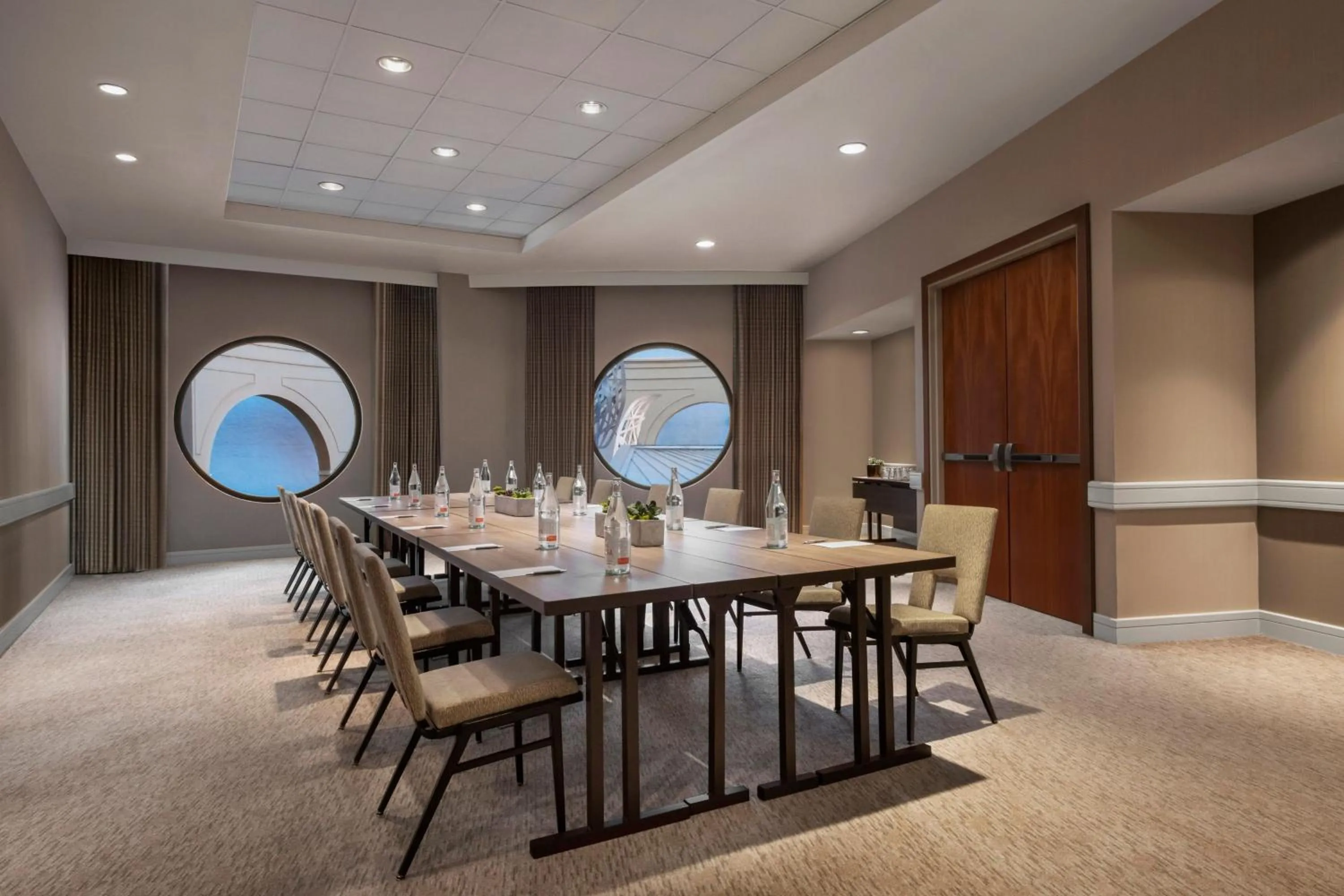 Meeting/conference room in The Westin San Diego Gaslamp Quarter