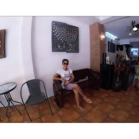 Guests in Boracay Ocean Bay Hotel