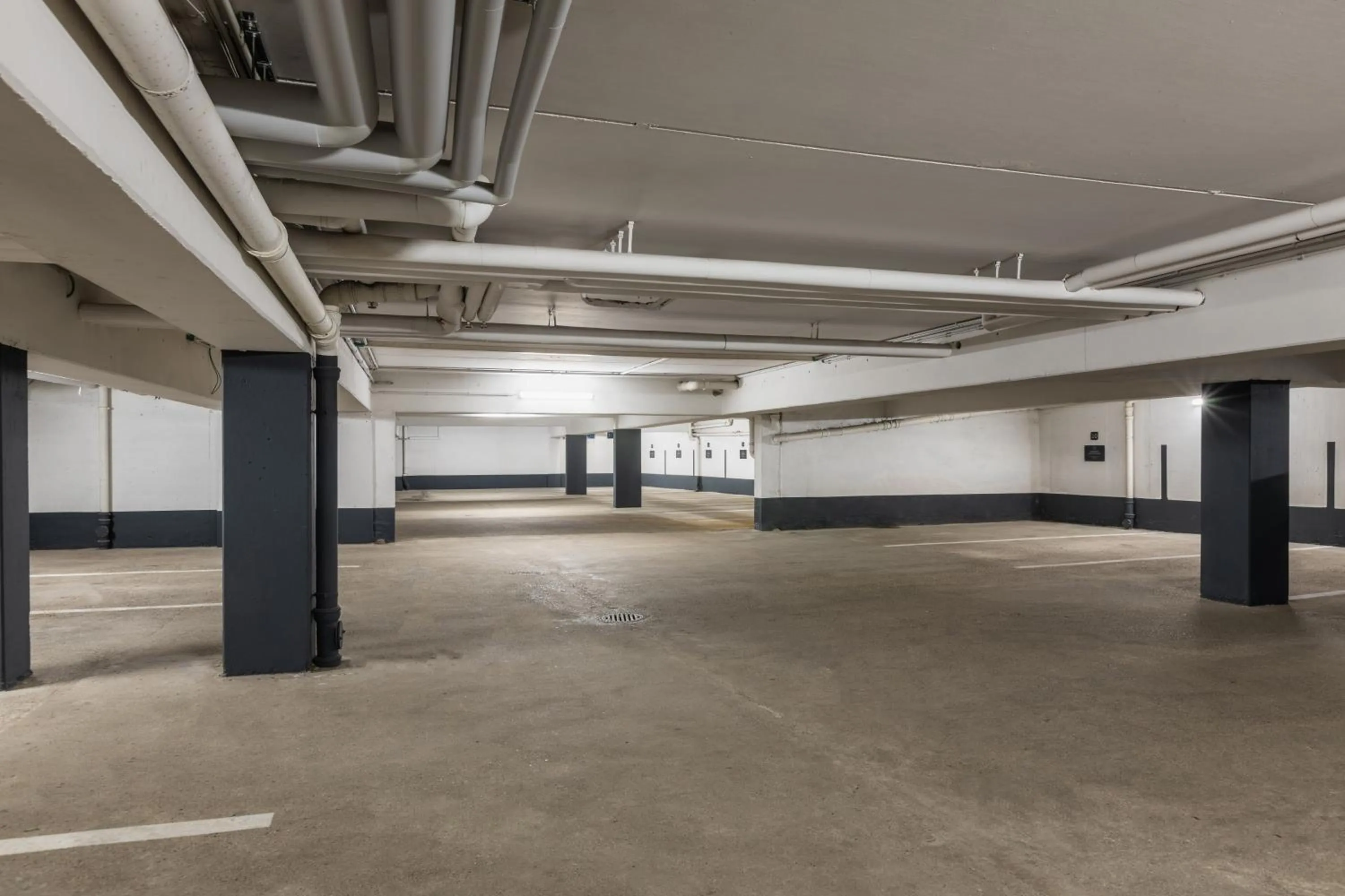 Parking in SMARTY Hotel Euler Homburg, Saar - KONTAKTLOSER SELF CHECK-IN