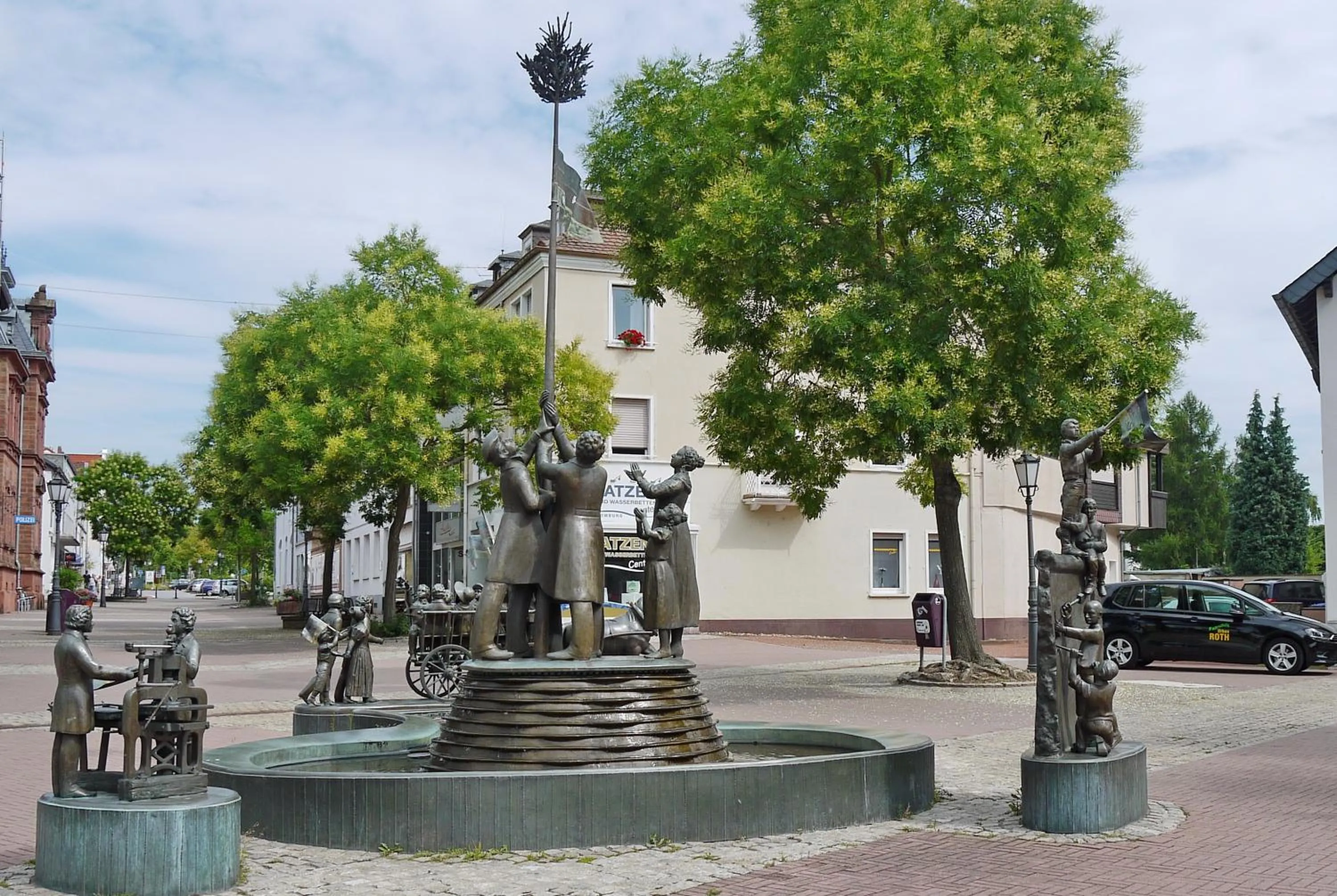 Staff in SMARTY Hotel Euler Homburg, Saar - KONTAKTLOSER SELF CHECK-IN