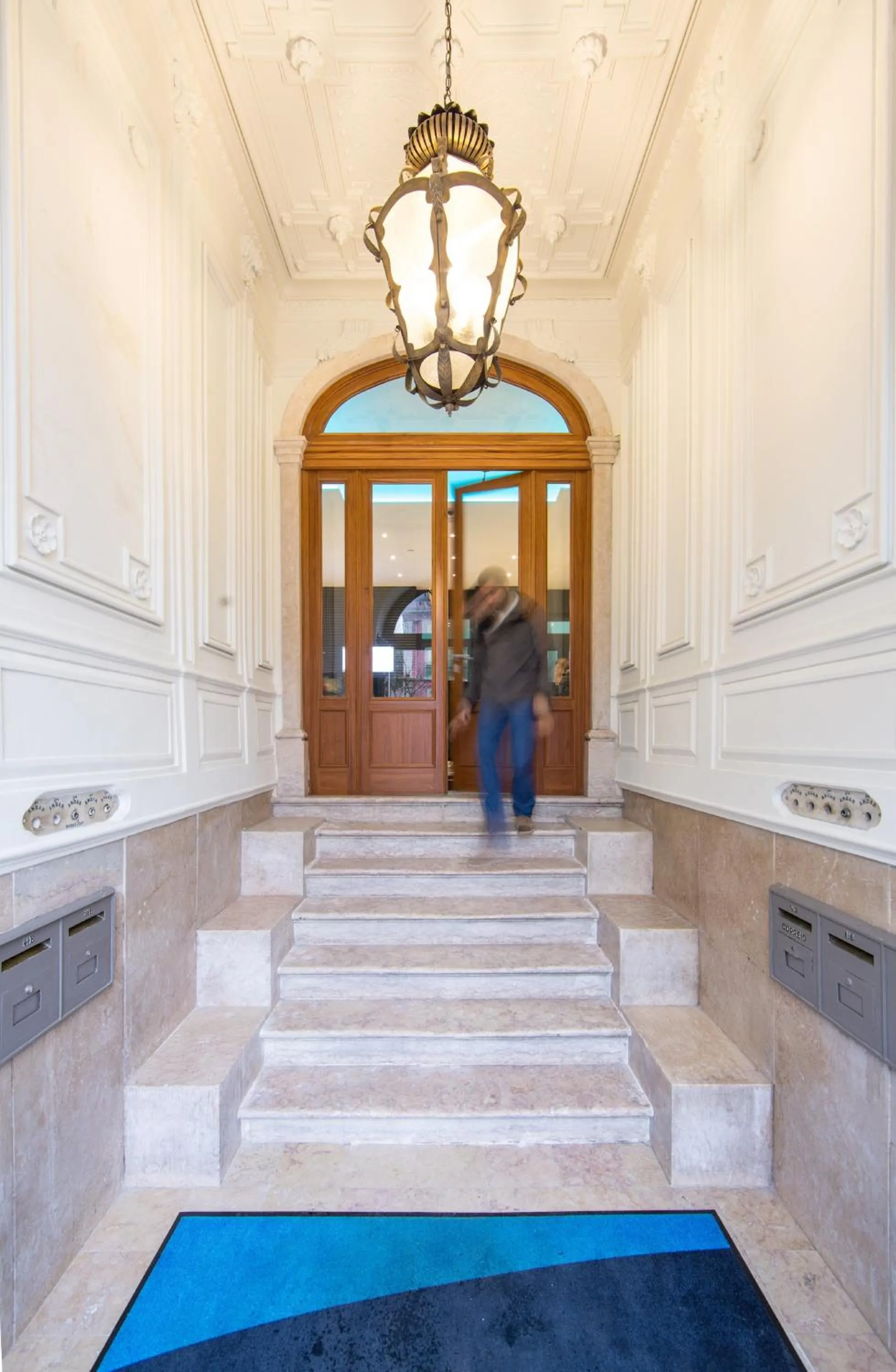 Property building in Holiday Inn Express Lisboa - Av. Liberdade by IHG