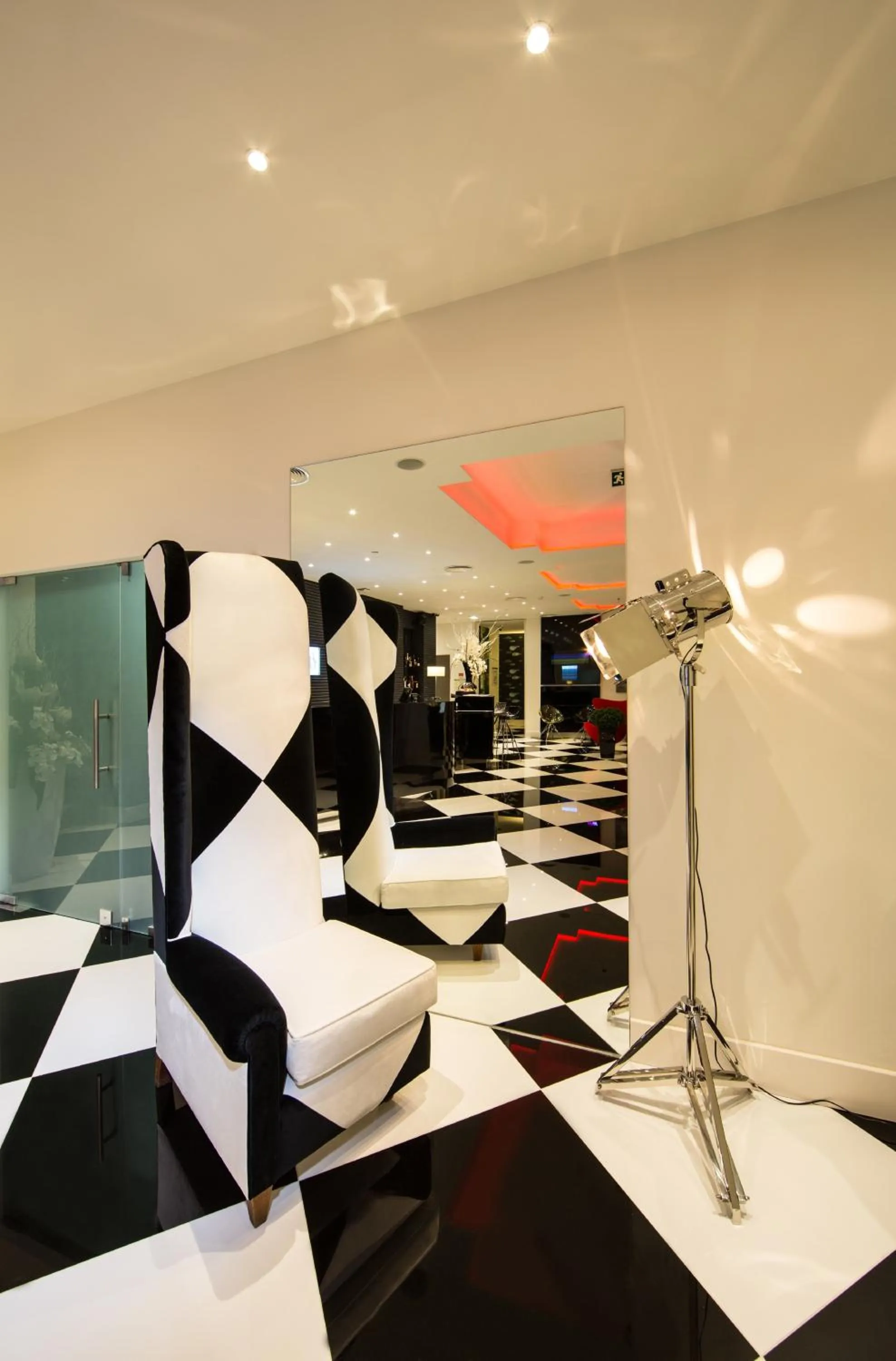 Property building in Holiday Inn Express Lisboa - Av. Liberdade by IHG