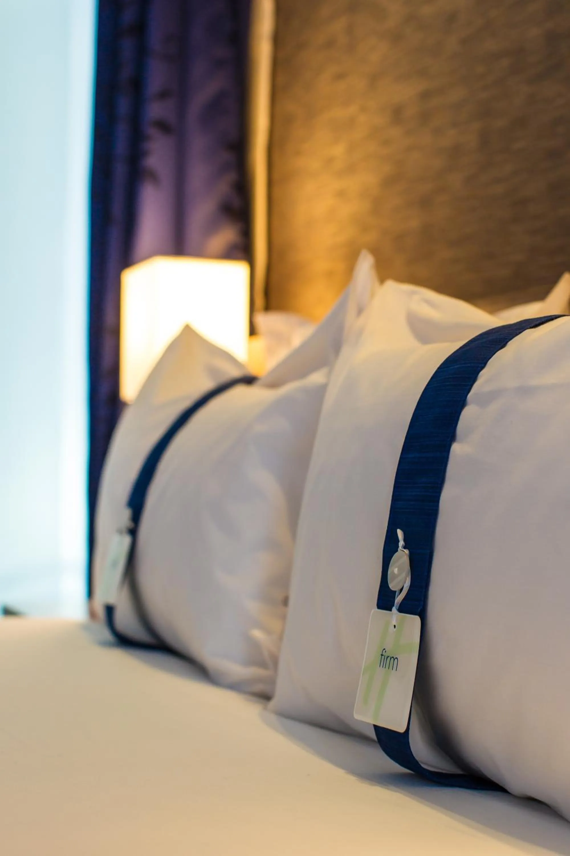 Bed in Holiday Inn Express Lisboa - Av. Liberdade by IHG