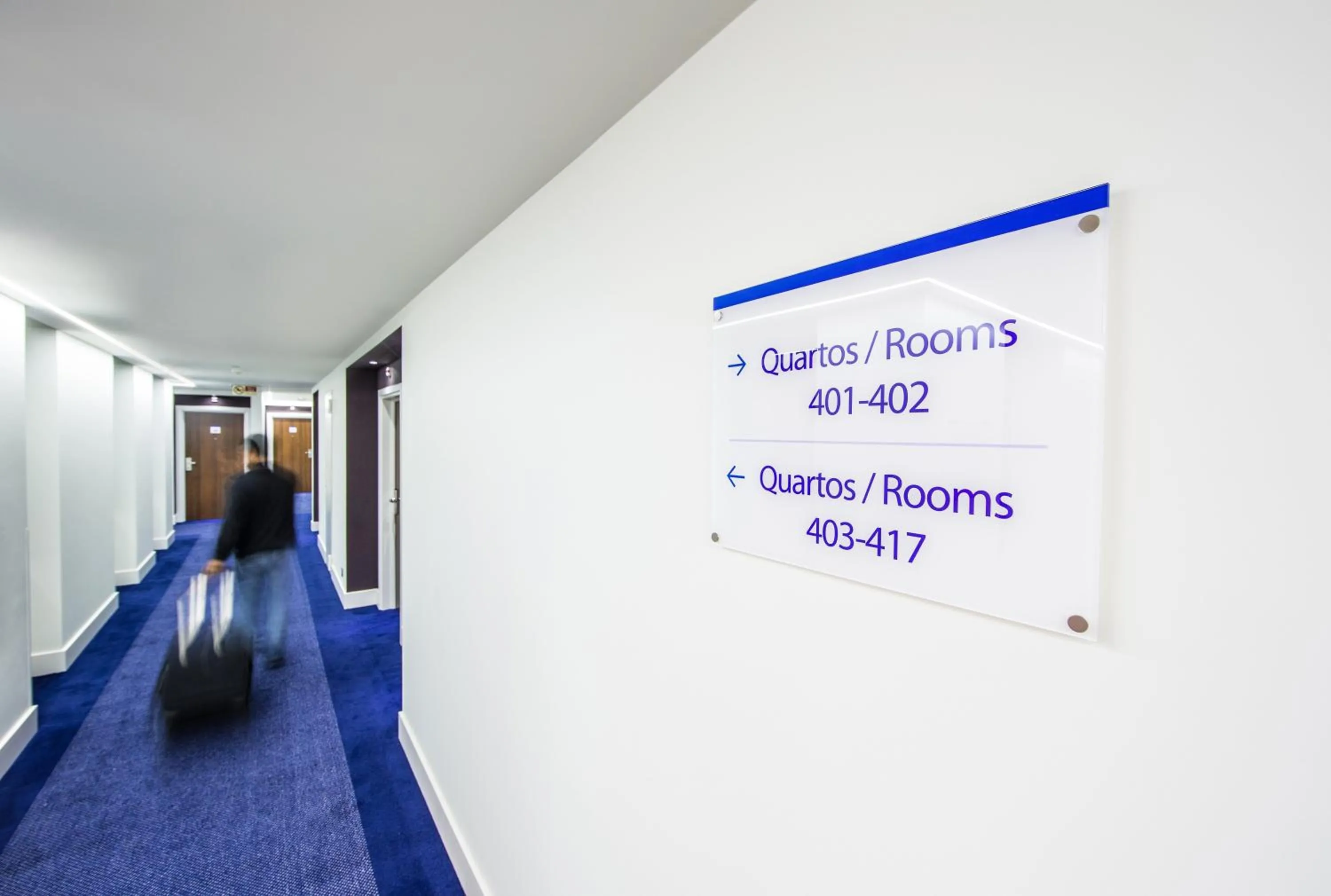 Decorative detail in Holiday Inn Express Lisboa - Av. Liberdade by IHG