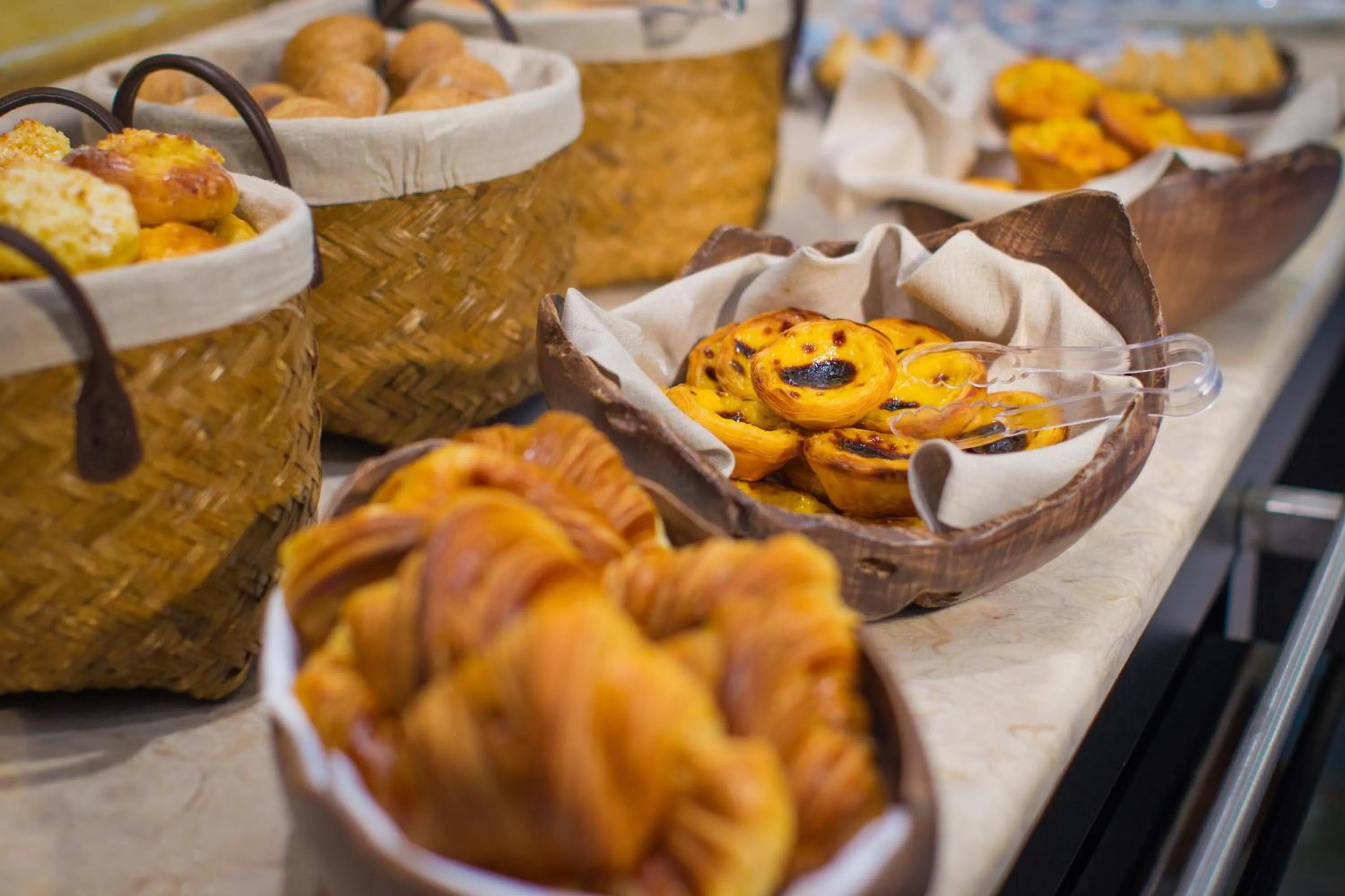 Breakfast in Holiday Inn Express Lisboa - Av. Liberdade by IHG