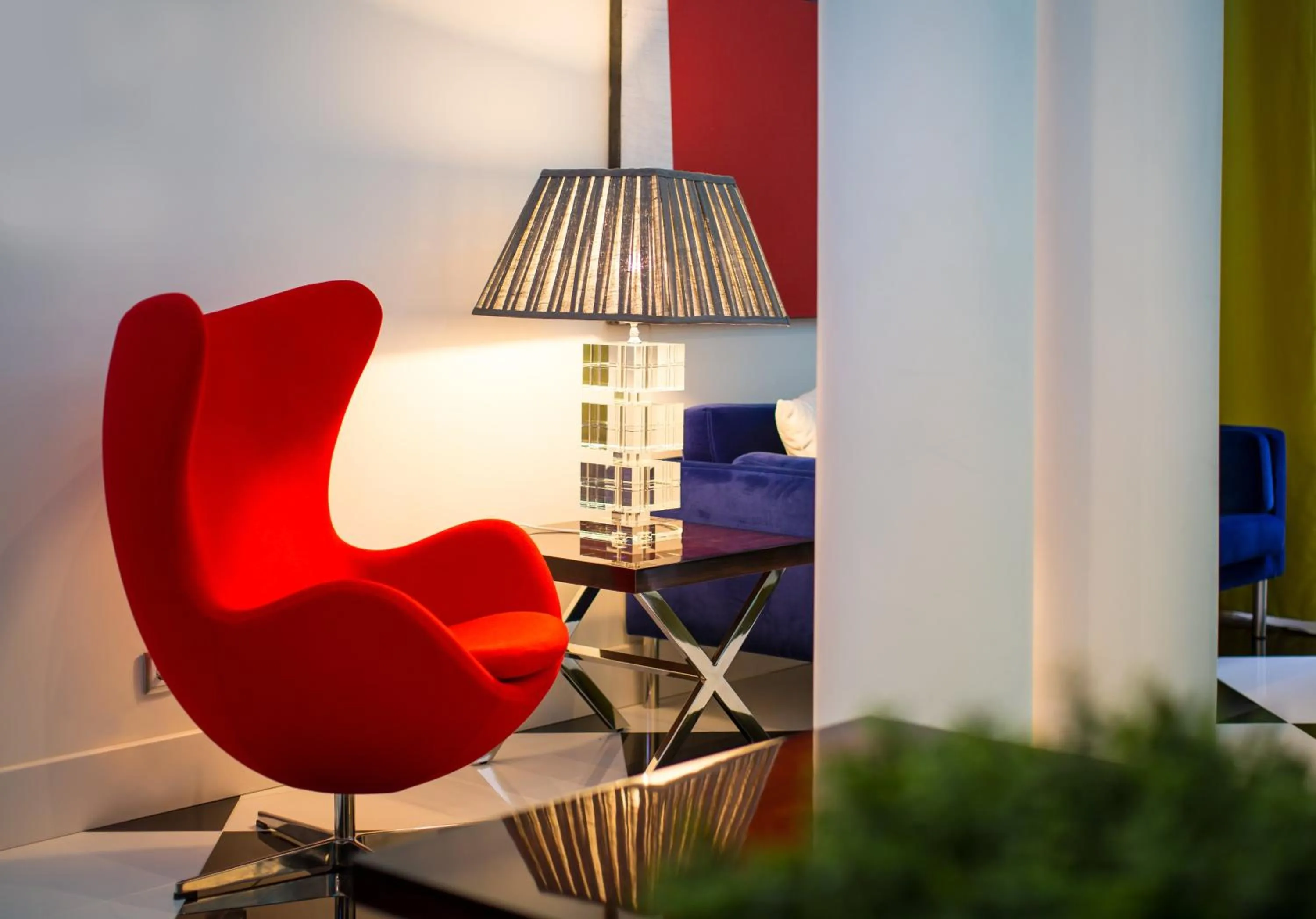 Property building in Holiday Inn Express Lisboa - Av. Liberdade by IHG