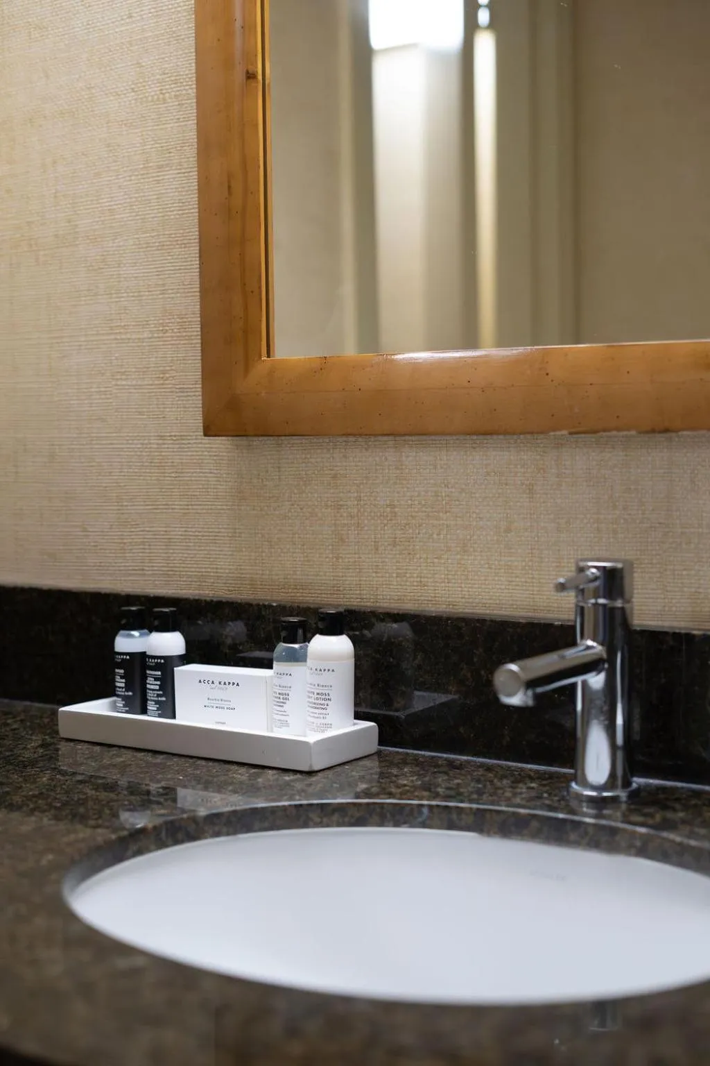 Bathroom in Waikiki Resort Hotel