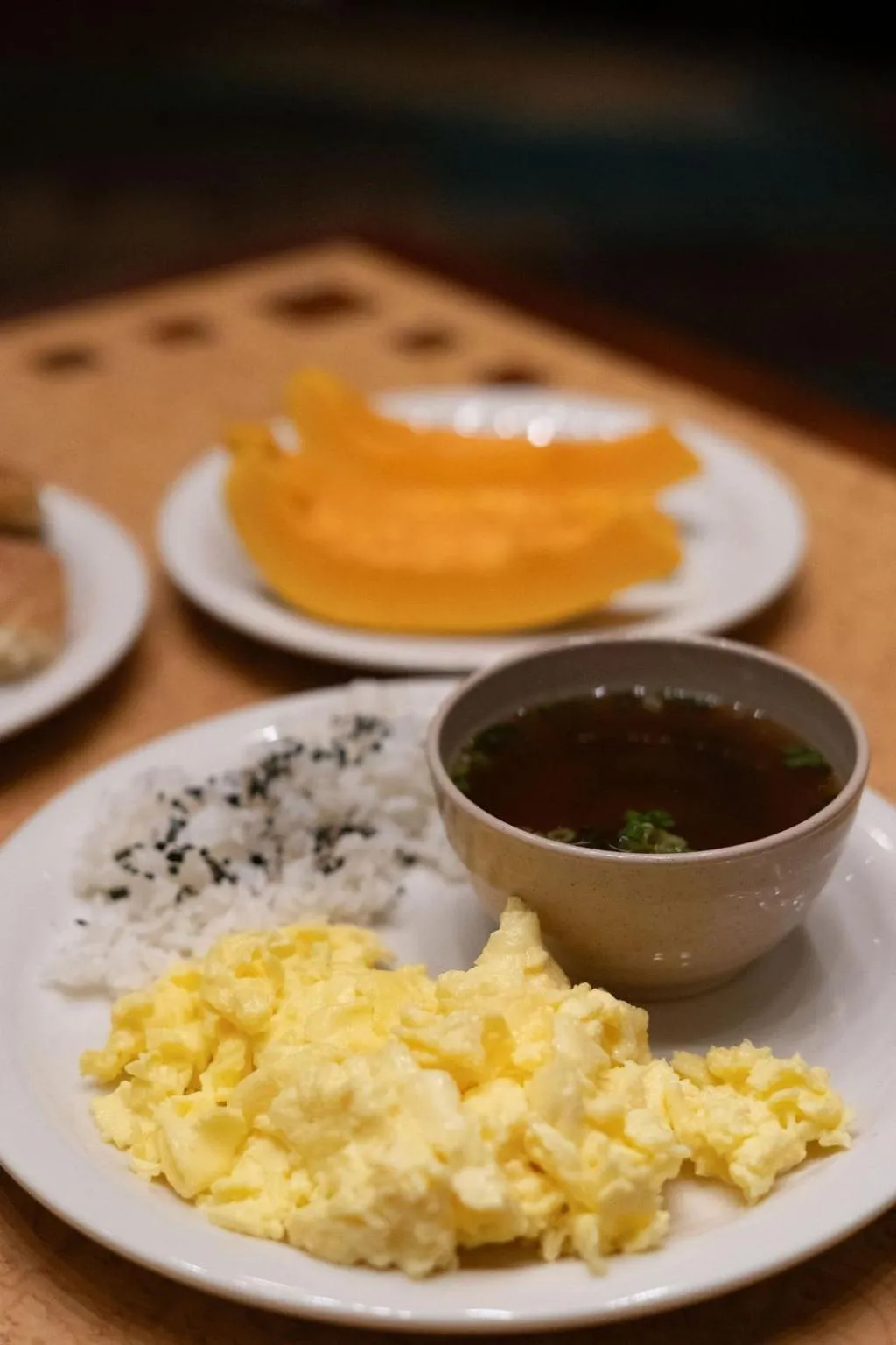 Breakfast in Waikiki Resort Hotel