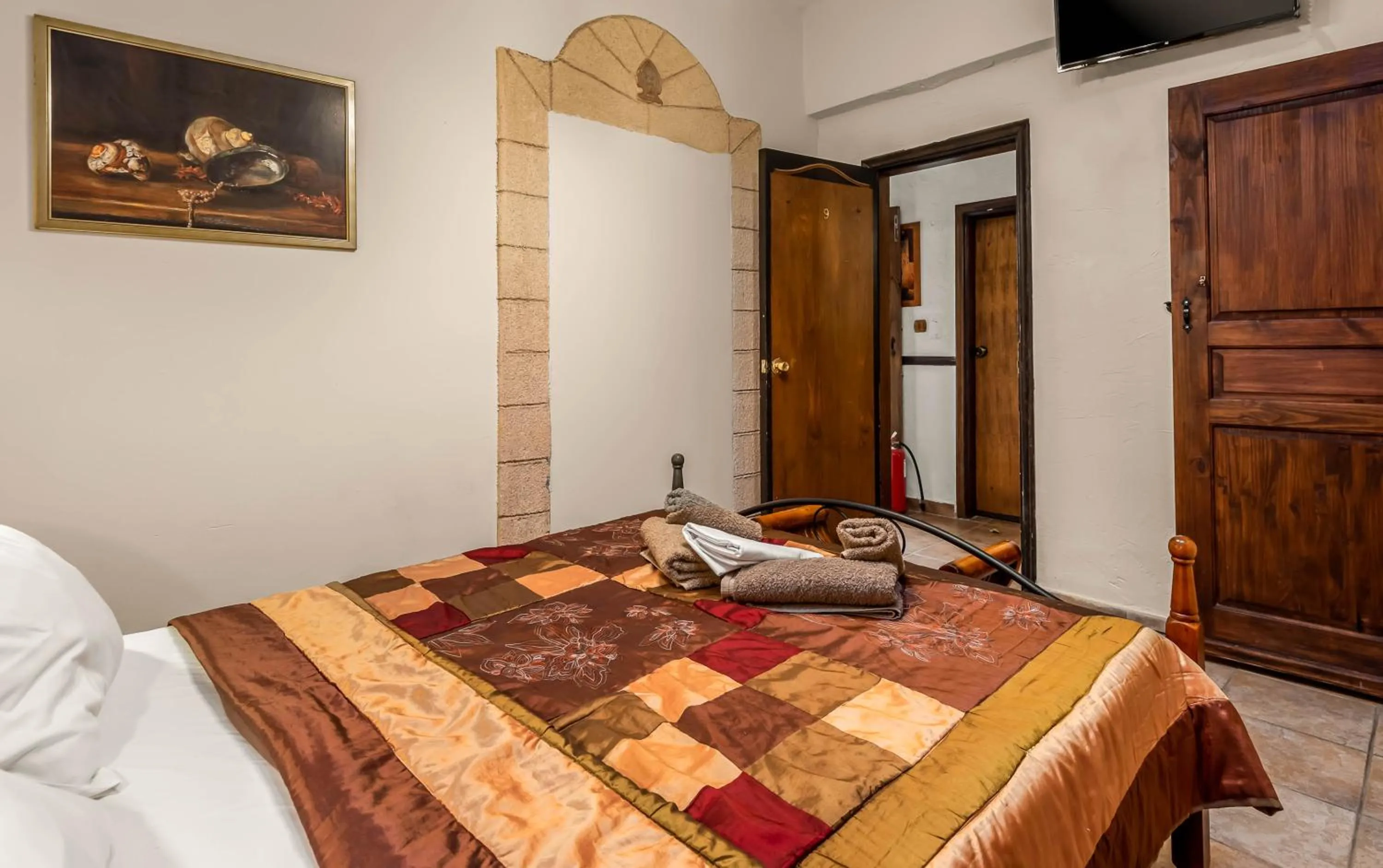 Bedroom, Bed in Spot Hotel