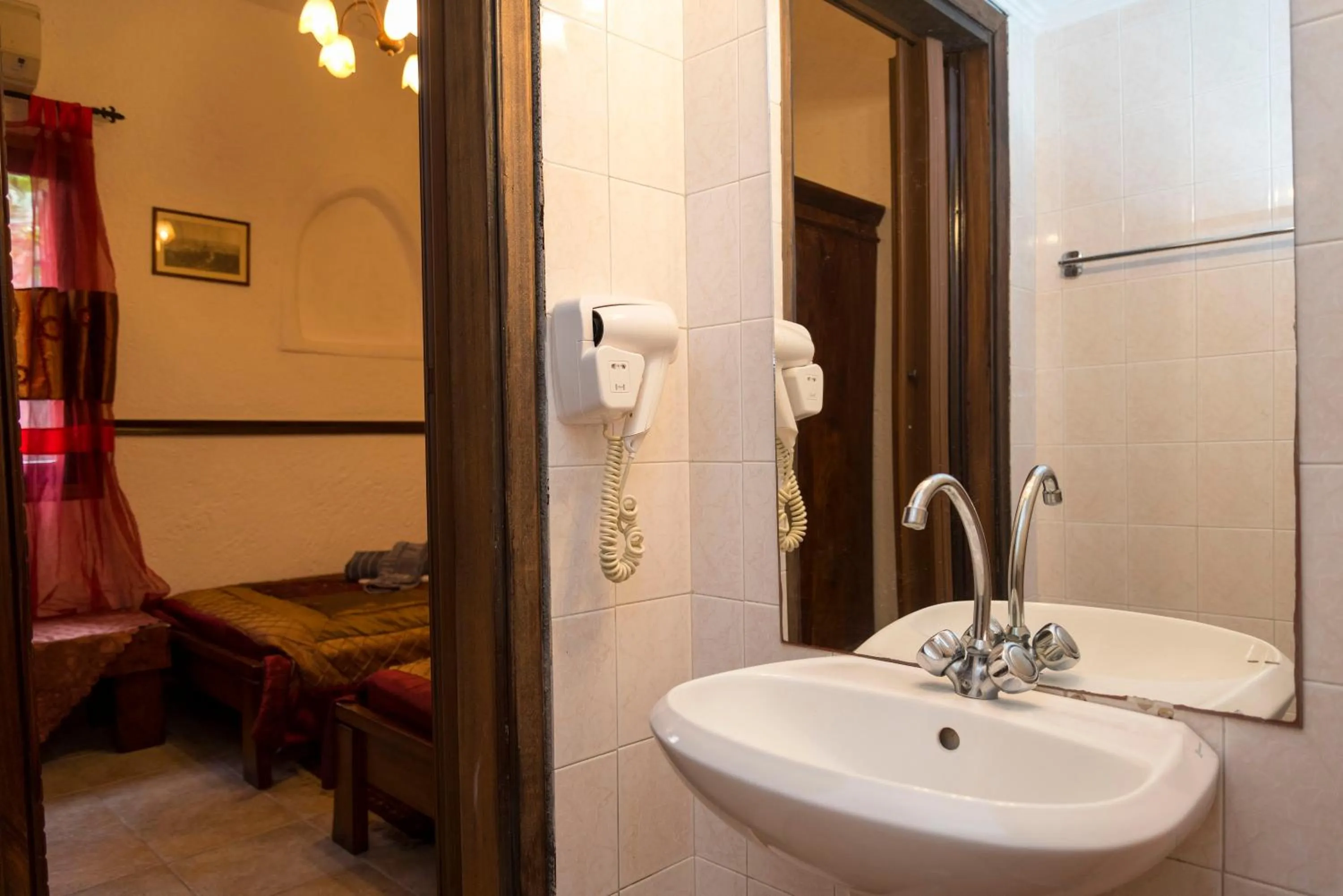 Bathroom in Spot Hotel