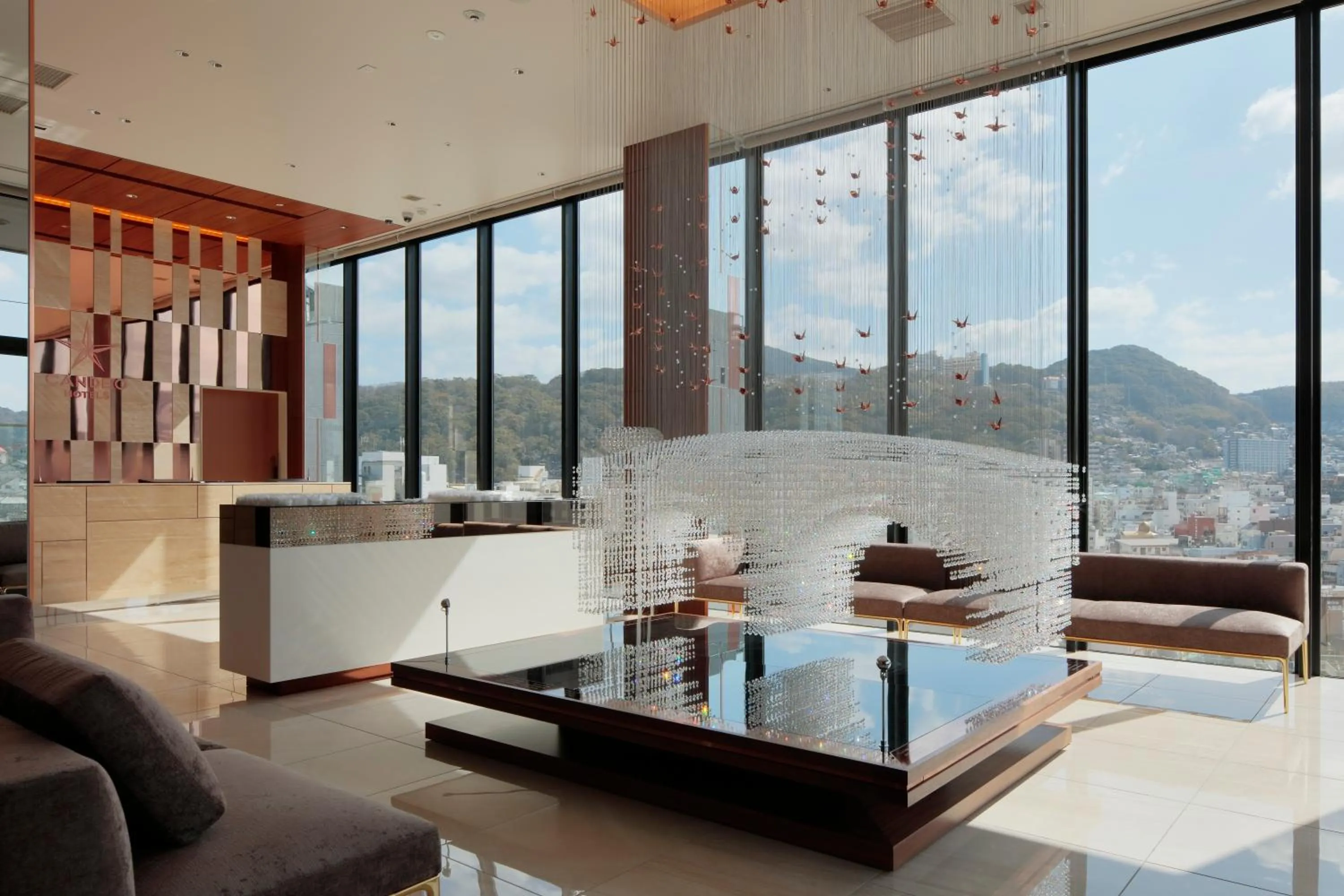 Candeo Hotels Nagasaki Shinchi Chinatown