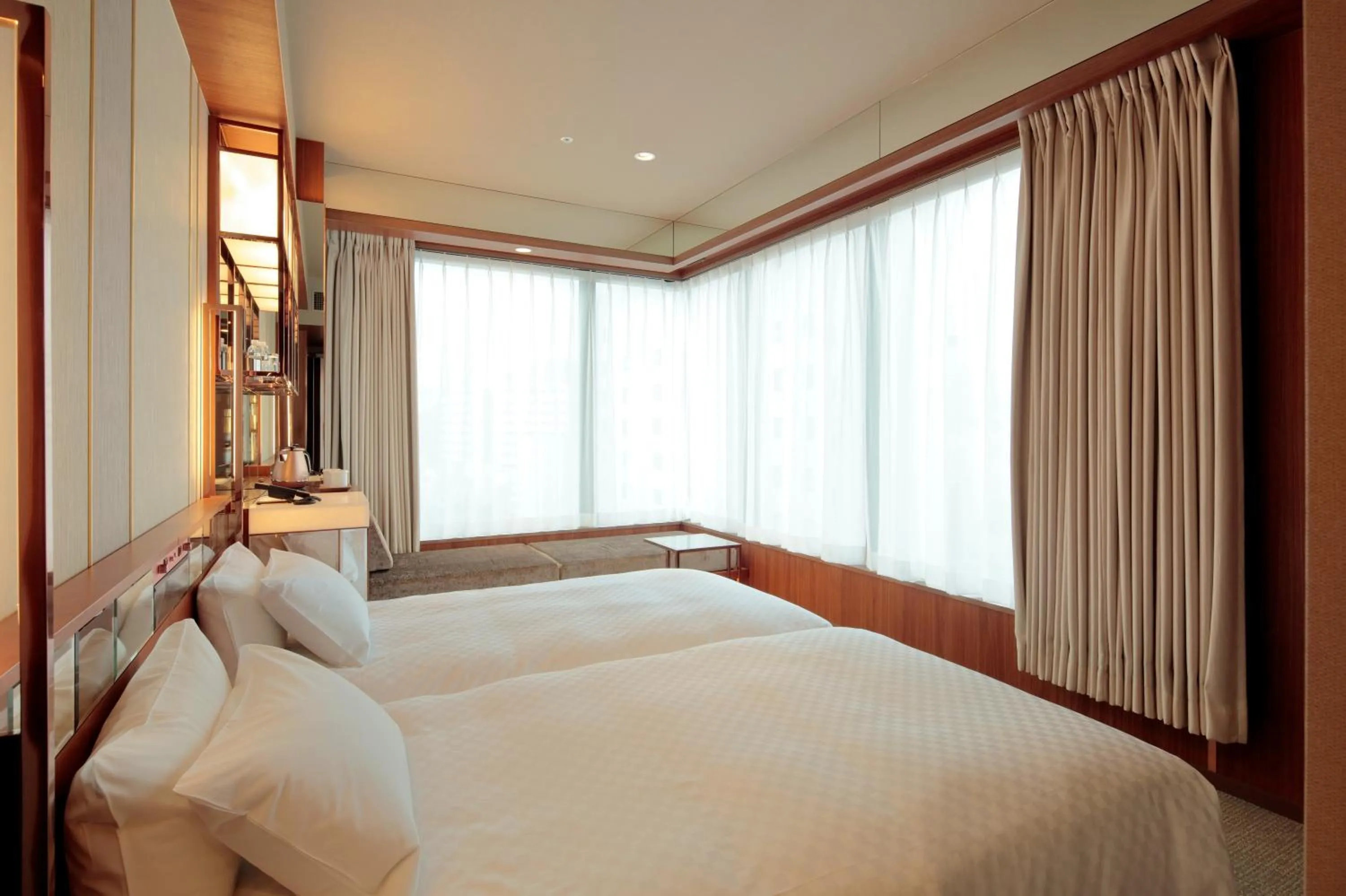 Bedroom, Bed in Candeo Hotels Nagasaki Shinchi Chinatown