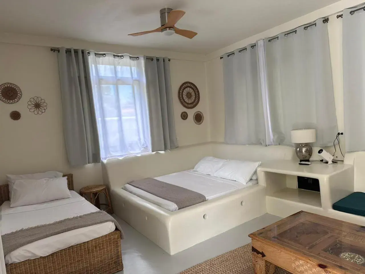 Queen Suite in Parrots Boutique Resort Queen Suite in Parrots Boutique Resort