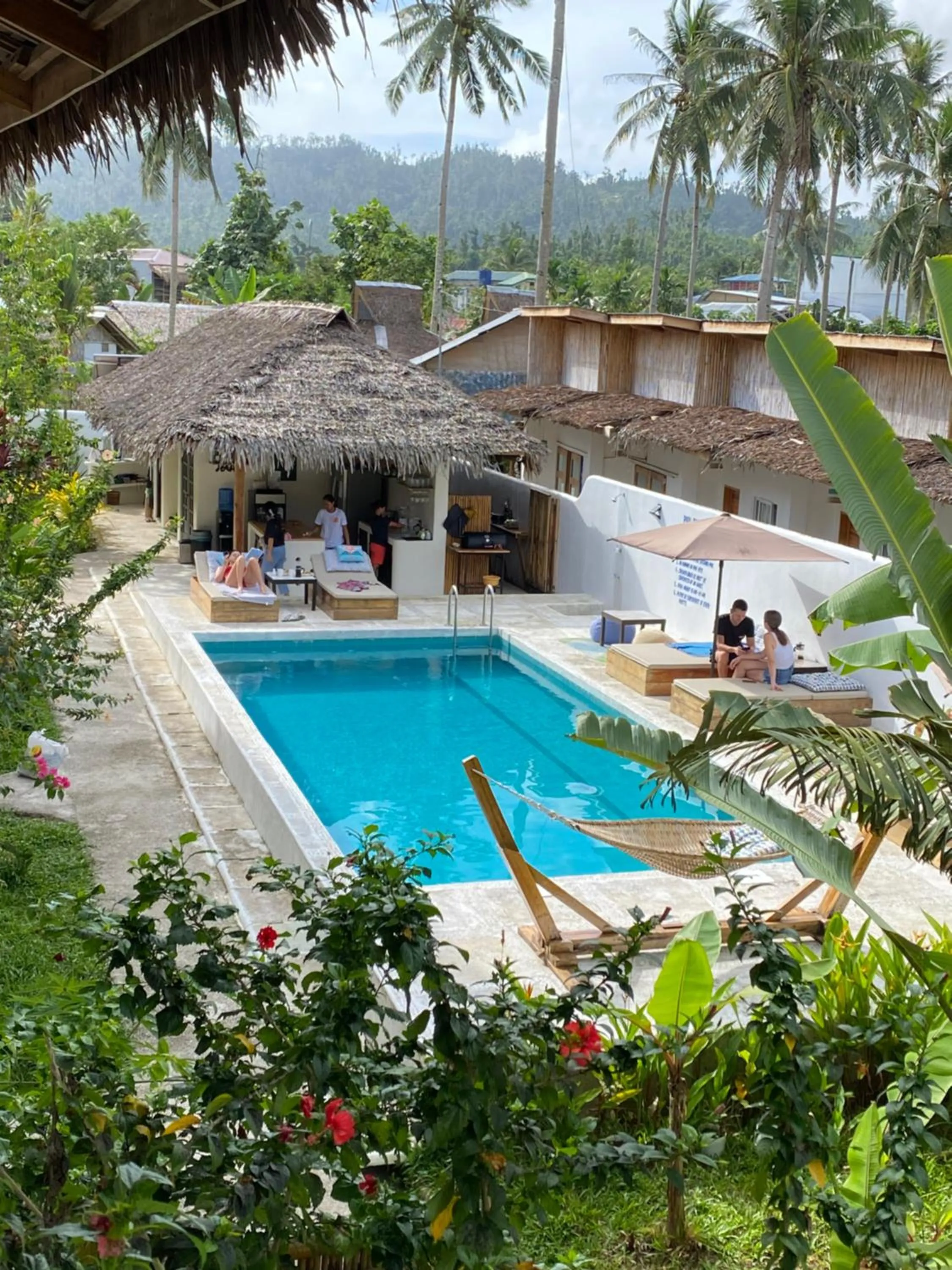 Day in Parrots Boutique Resort