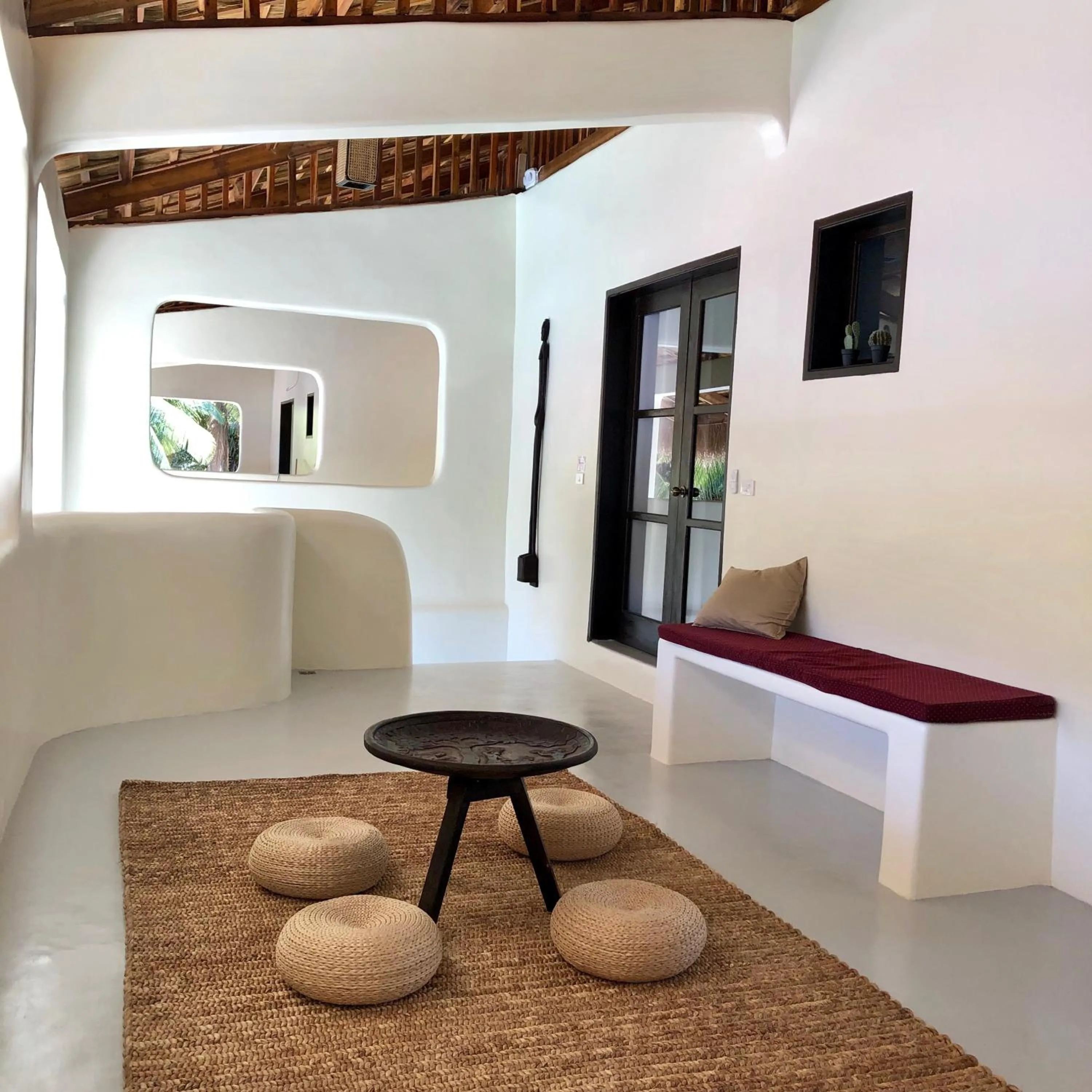 Balcony/Terrace in Parrots Boutique Resort