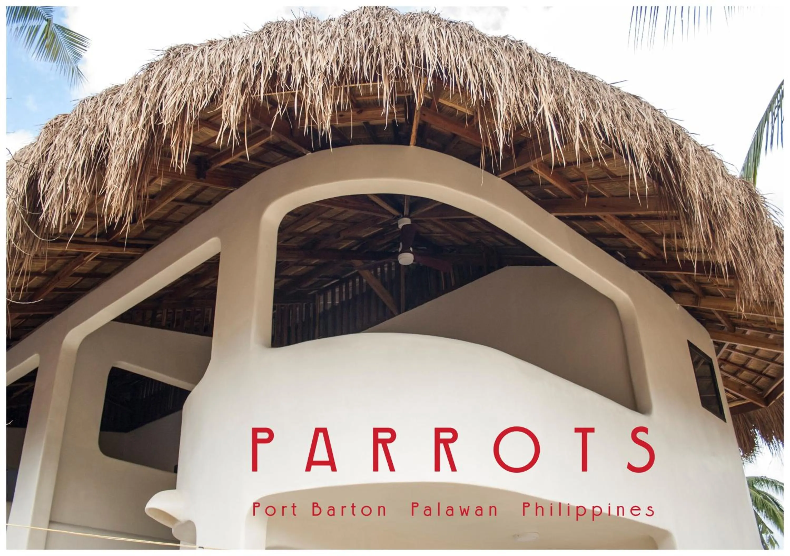 Twin Room with Balcony in Parrots Boutique Resort